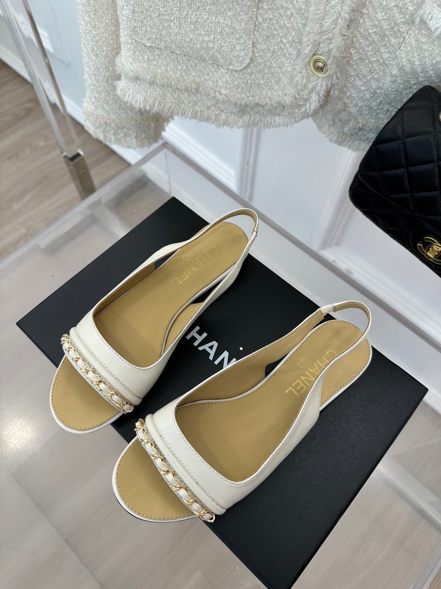 Luxury Shoes Sandals - CHL - 259