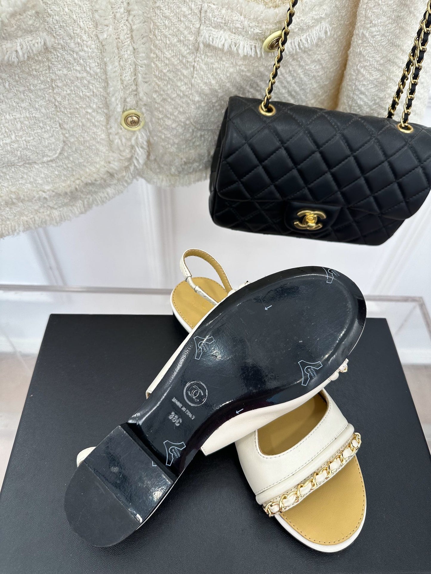 Luxury Shoes Sandals - CHL - 259