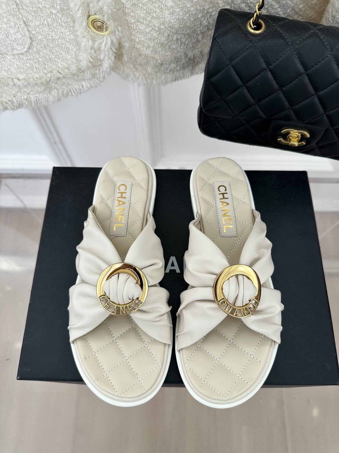 Luxury Shoes Sandals - CHL - 262
