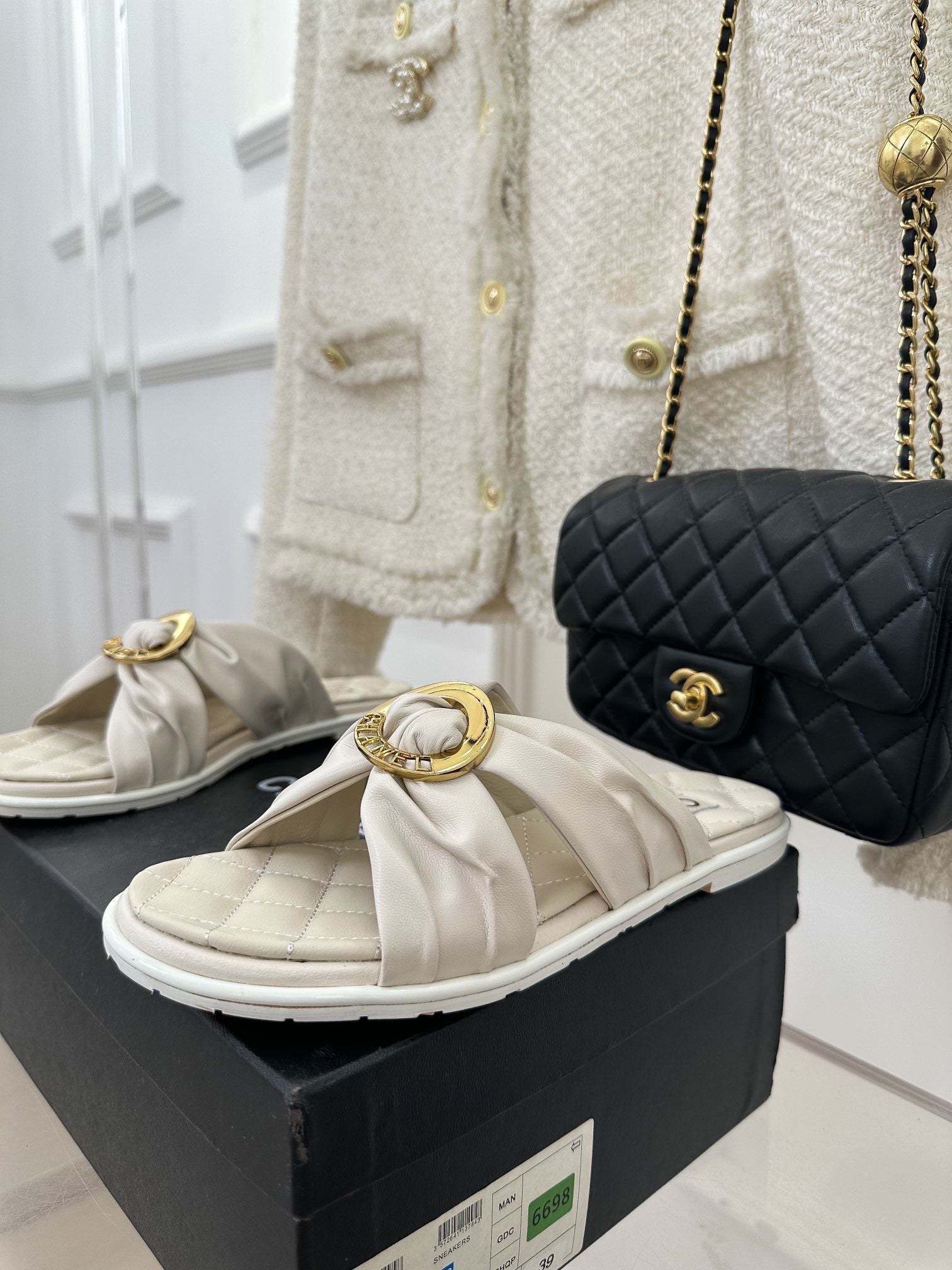 Luxury Shoes Sandals - CHL - 262