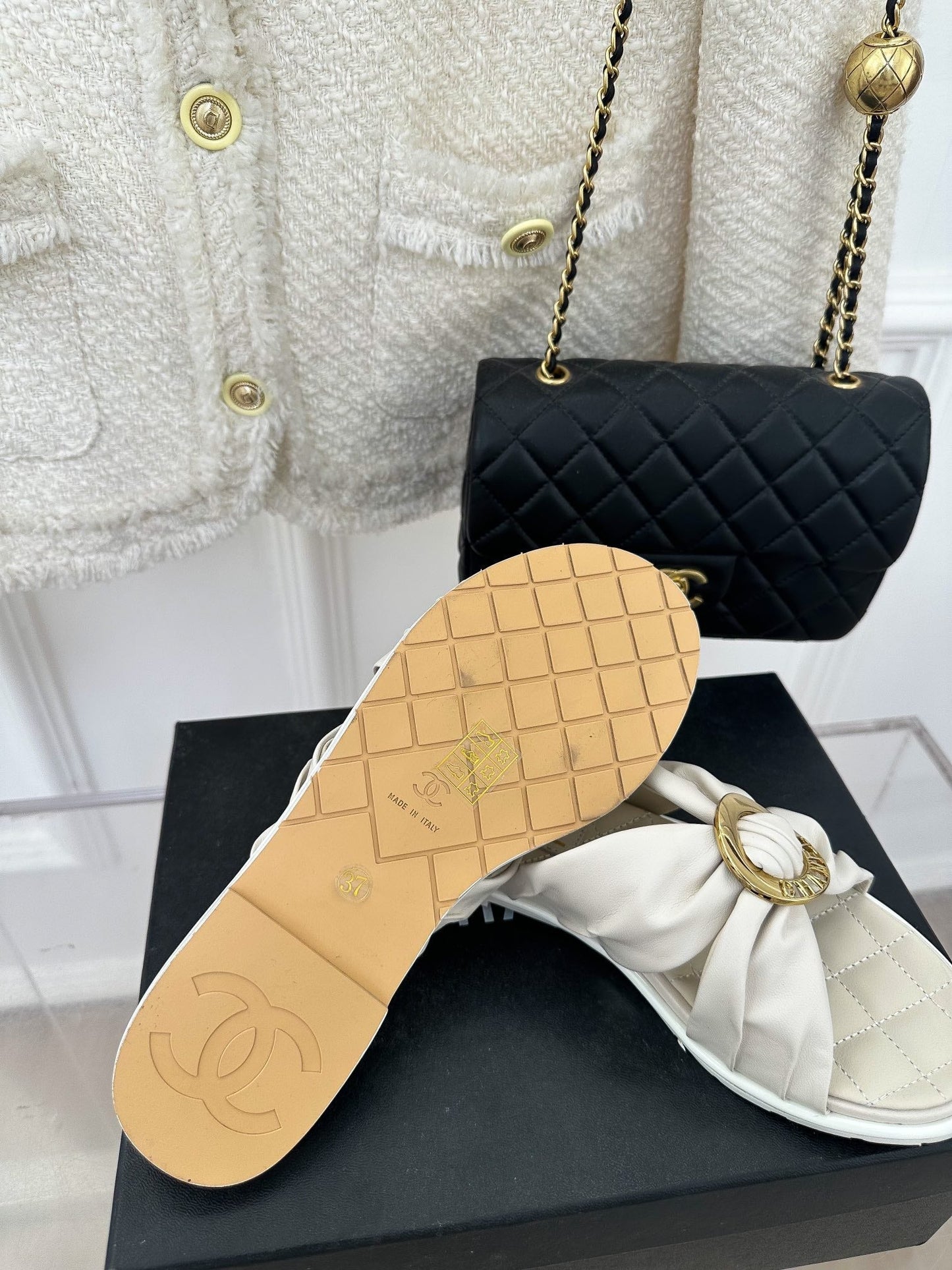 Luxury Shoes Sandals - CHL - 262