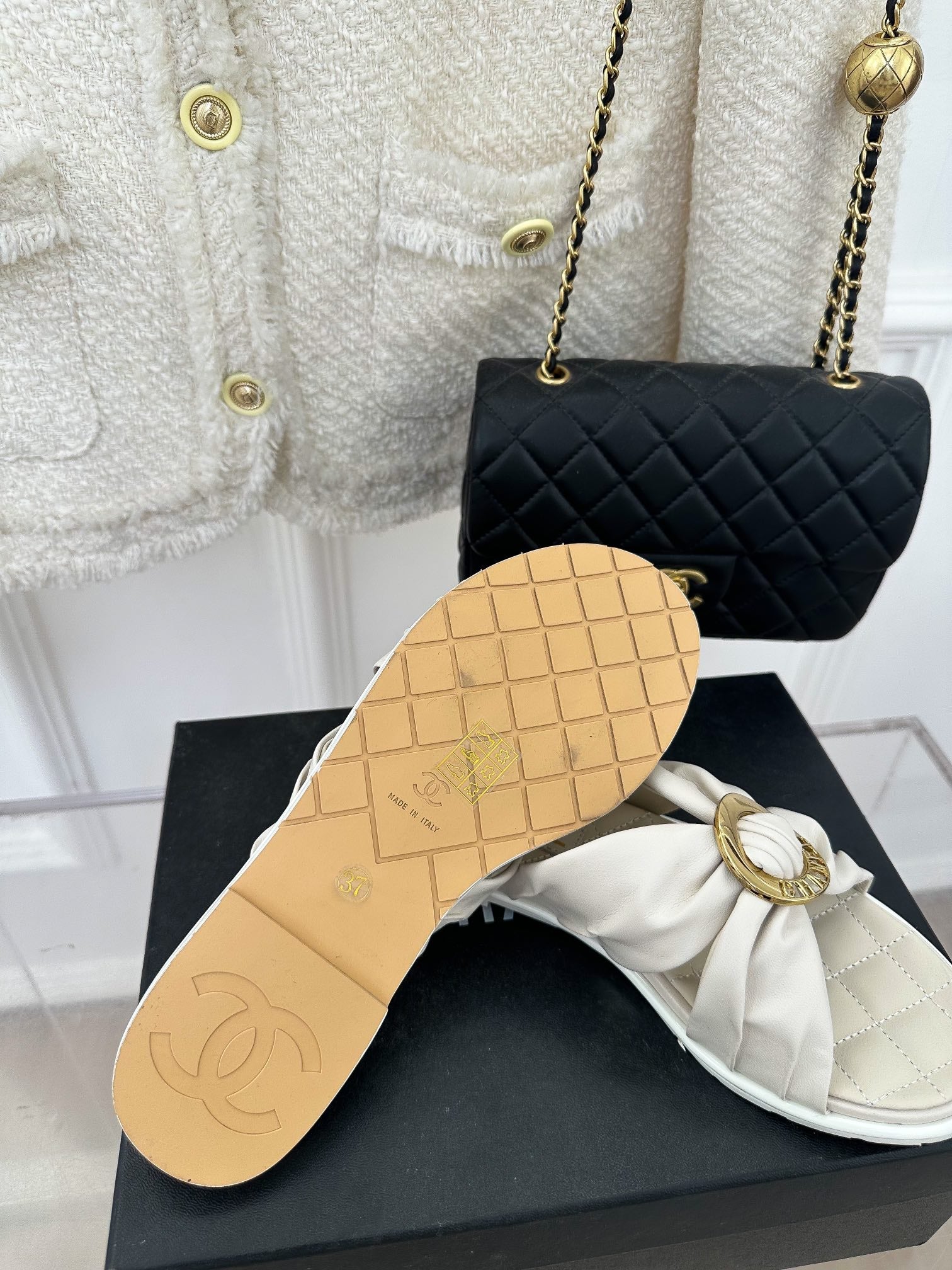 Luxury Shoes Sandals - CHL - 262