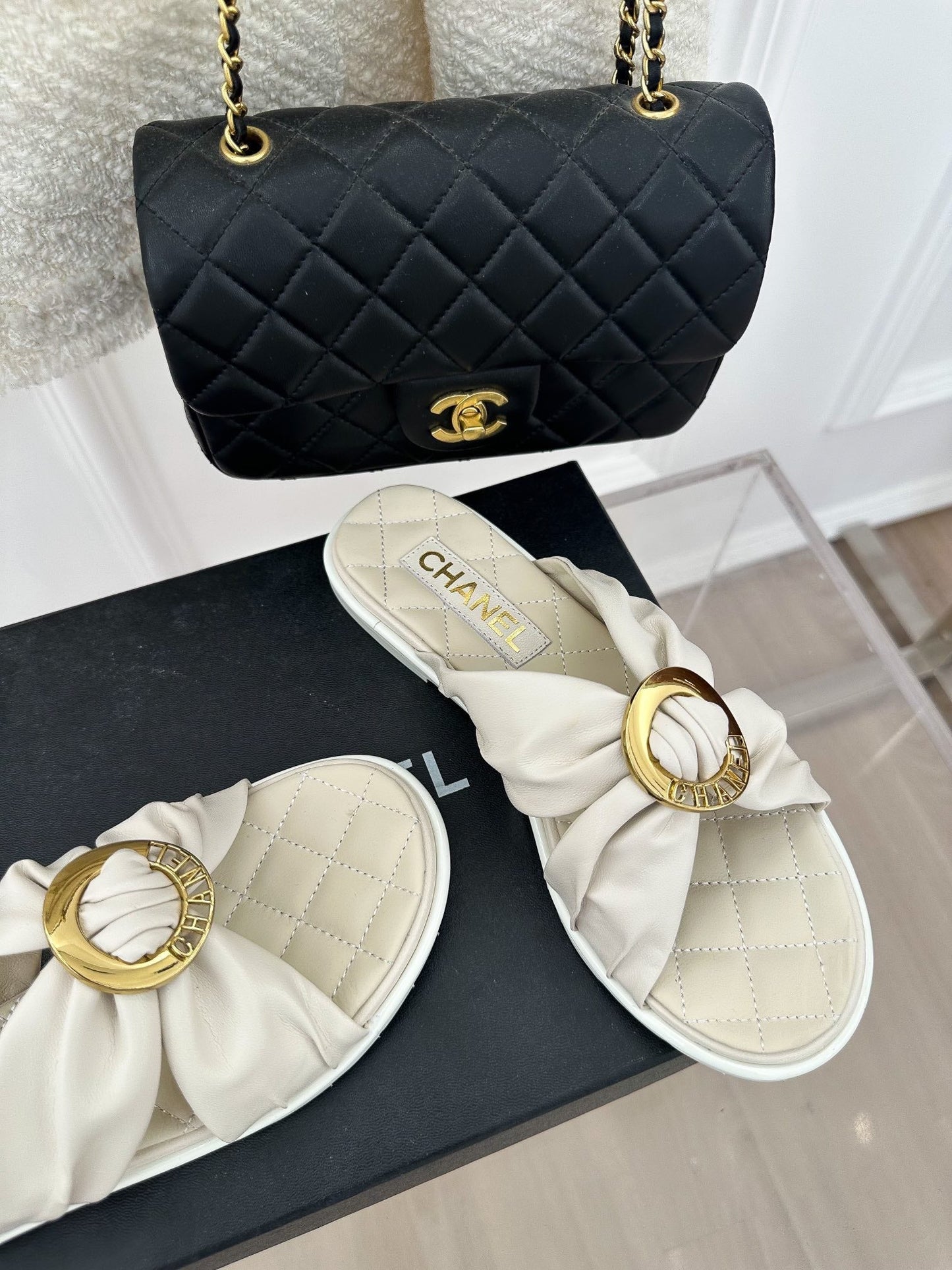 Luxury Shoes Sandals - CHL - 262