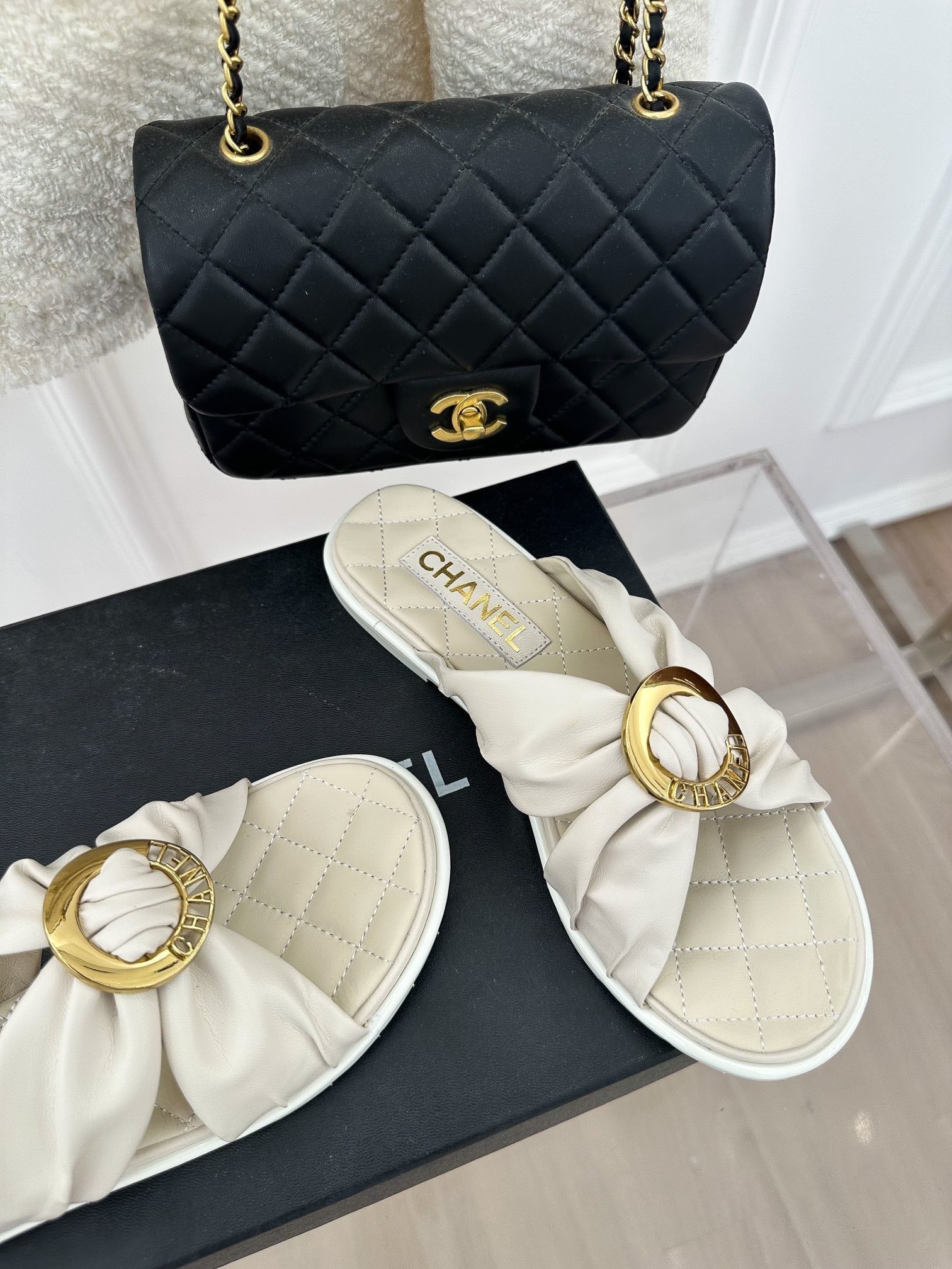 Luxury Shoes Sandals - CHL - 262