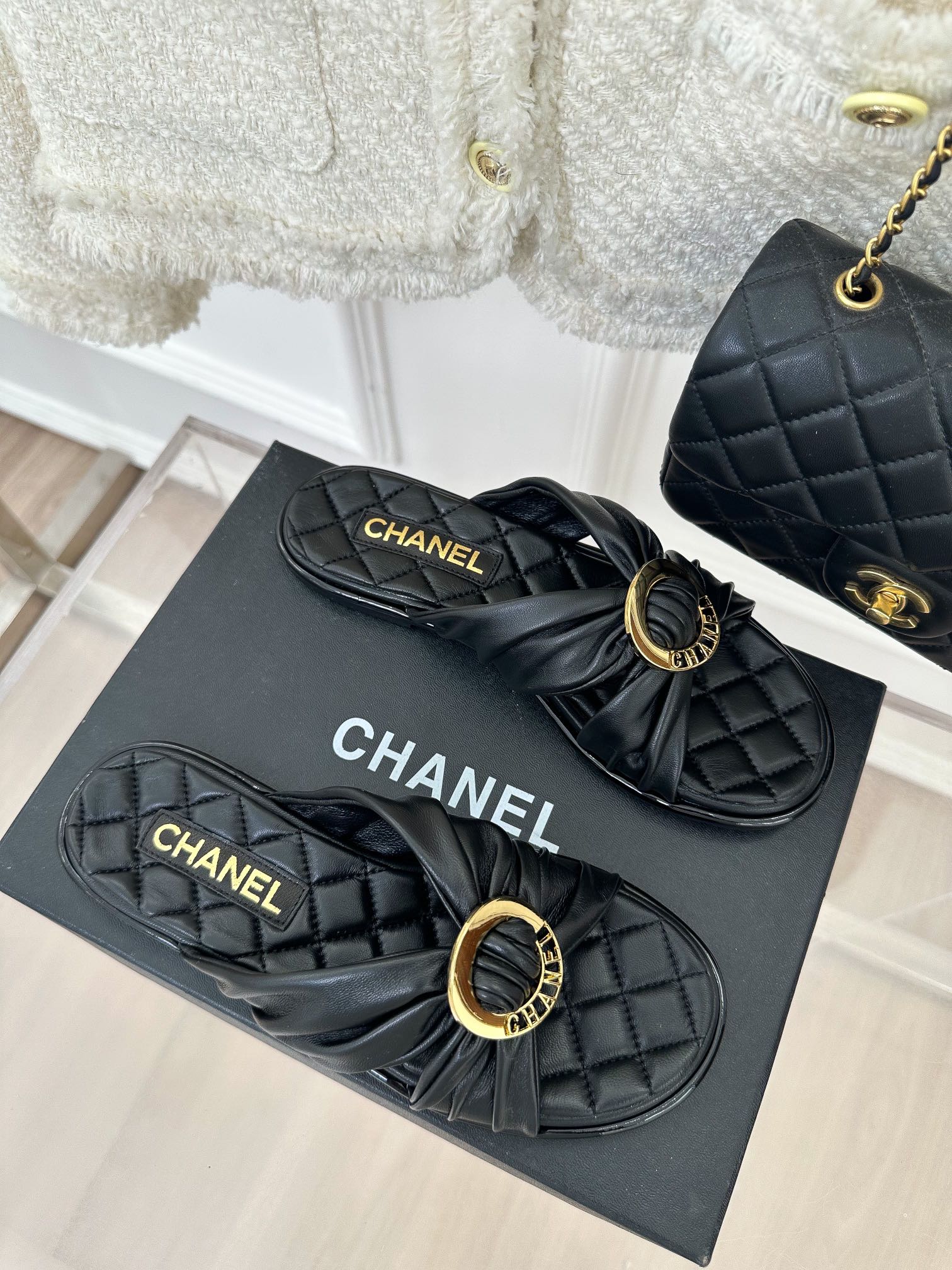 Luxury Shoes Sandals - CHL - 264