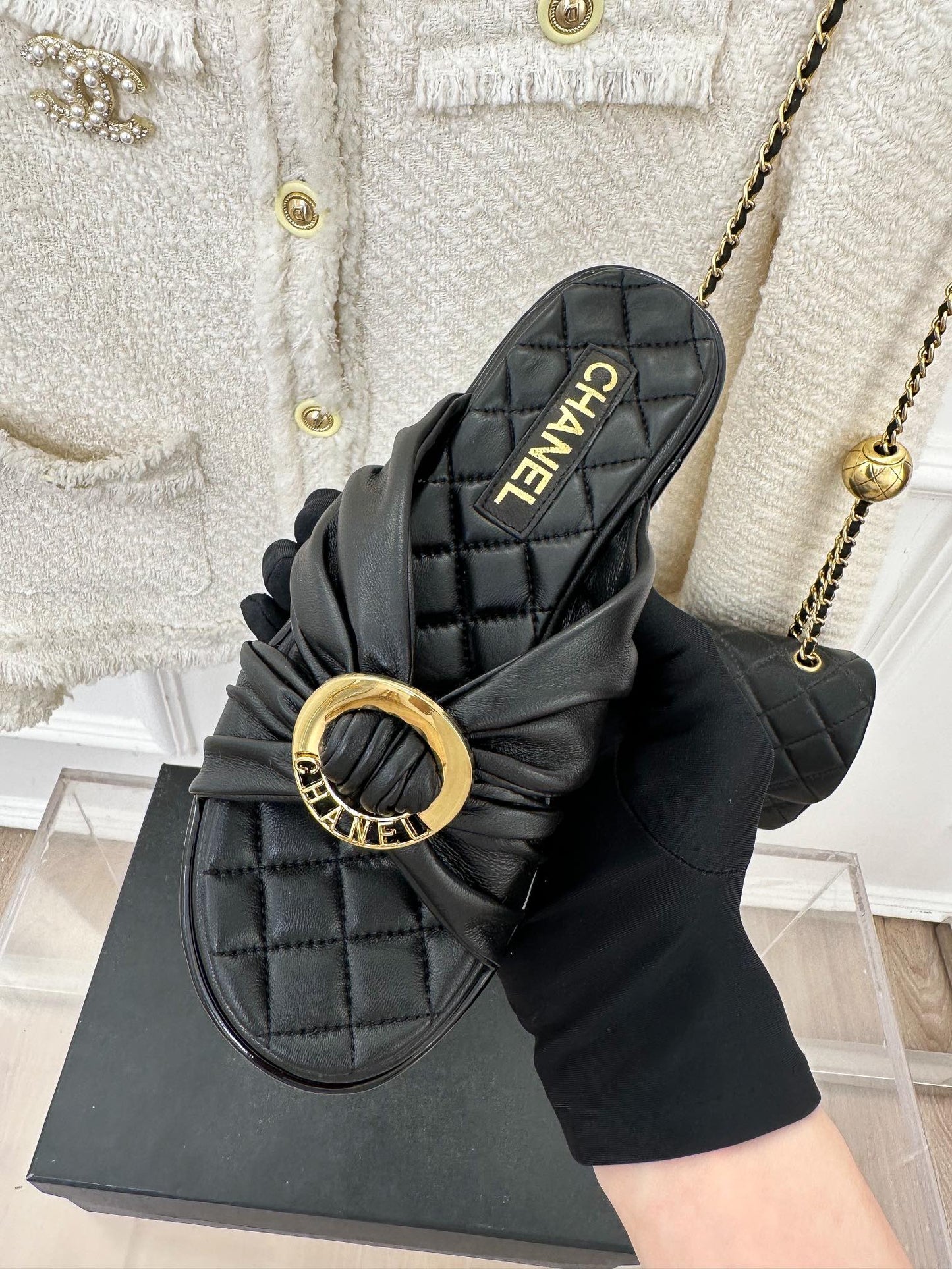 Luxury Shoes Sandals - CHL - 264