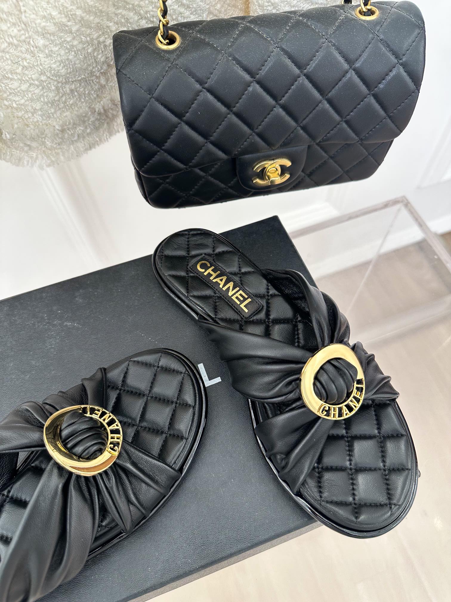 Luxury Shoes Sandals - CHL - 264