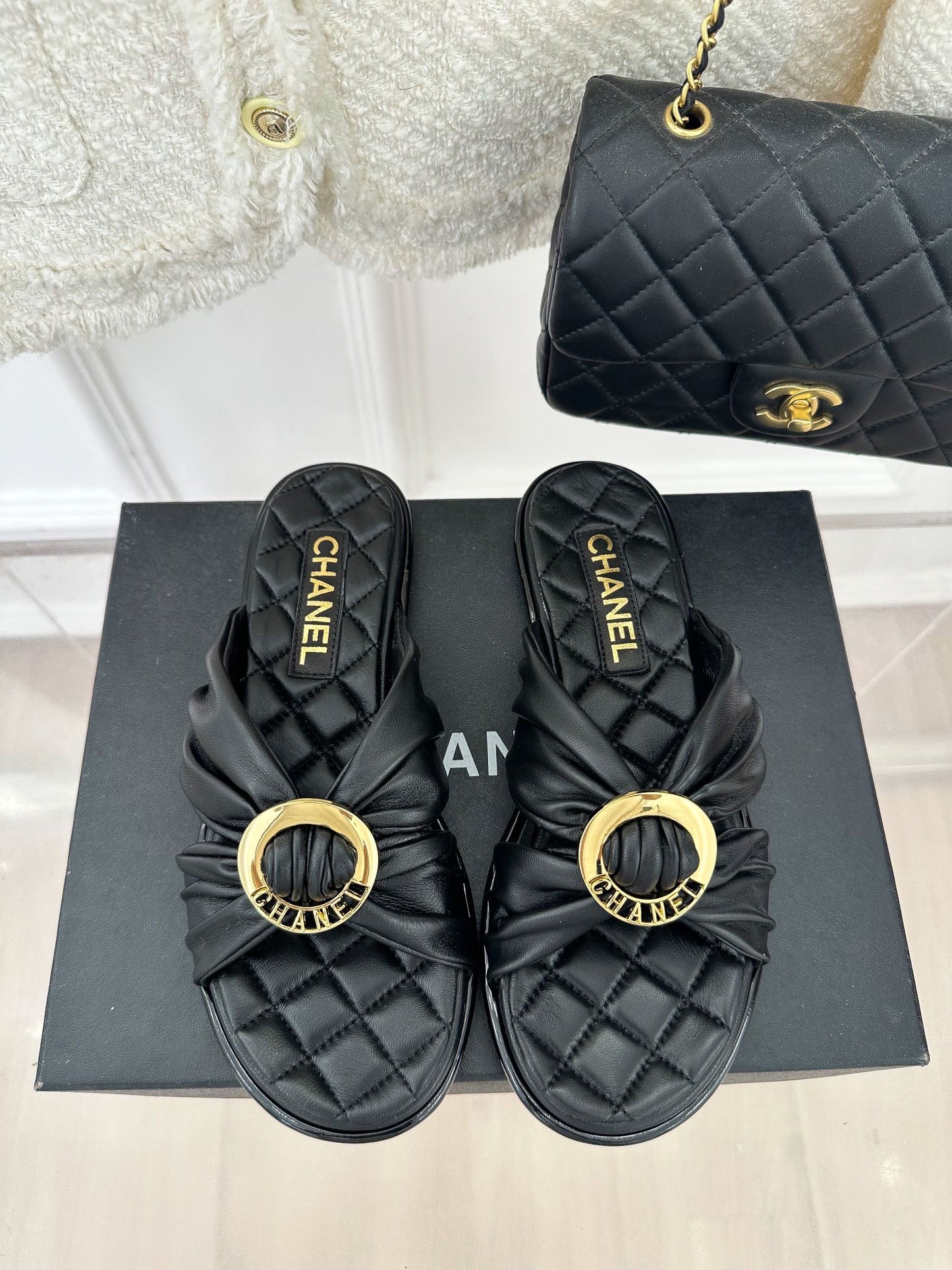 Luxury Shoes Sandals - CHL - 264