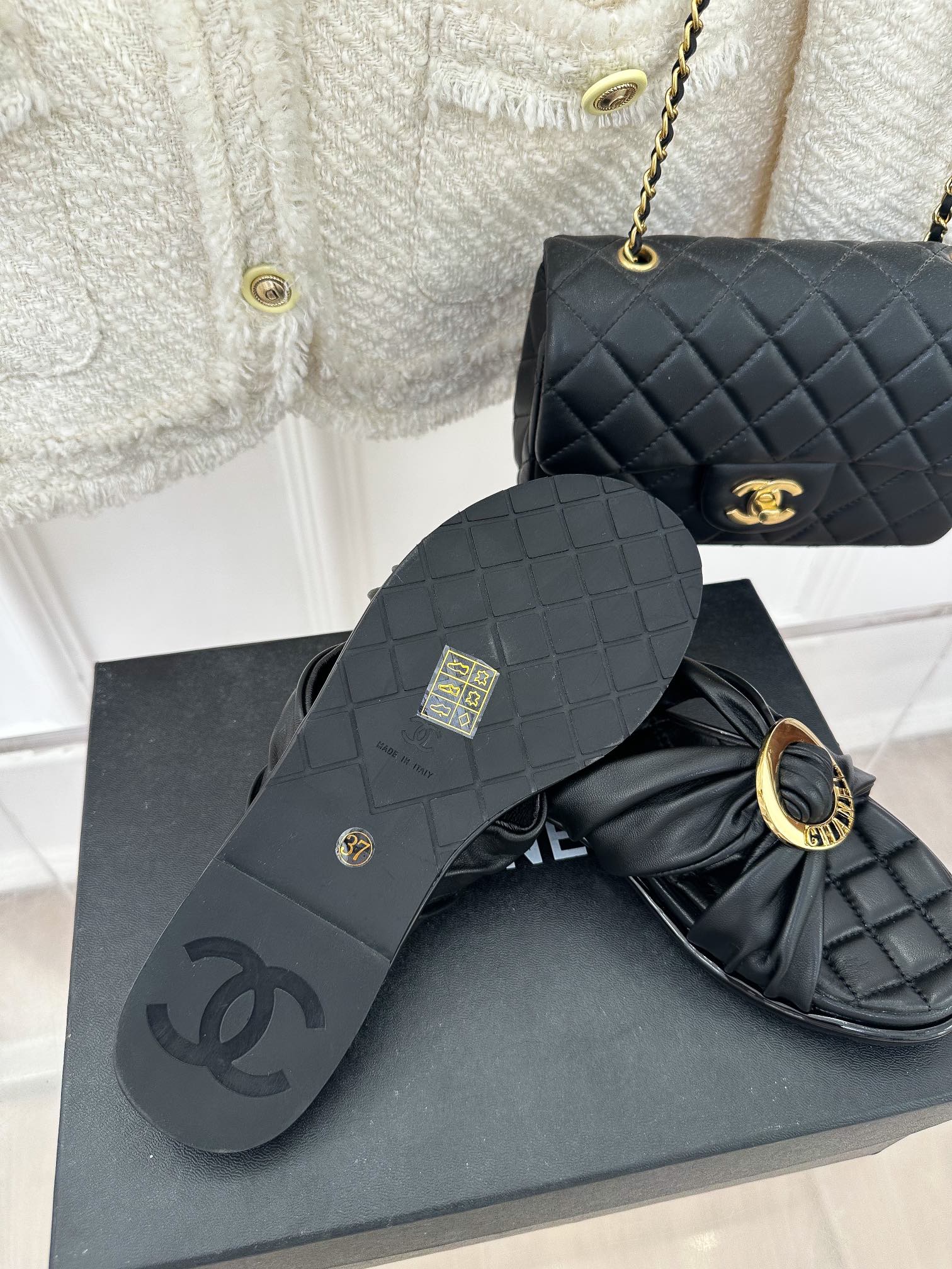 Luxury Shoes Sandals - CHL - 264