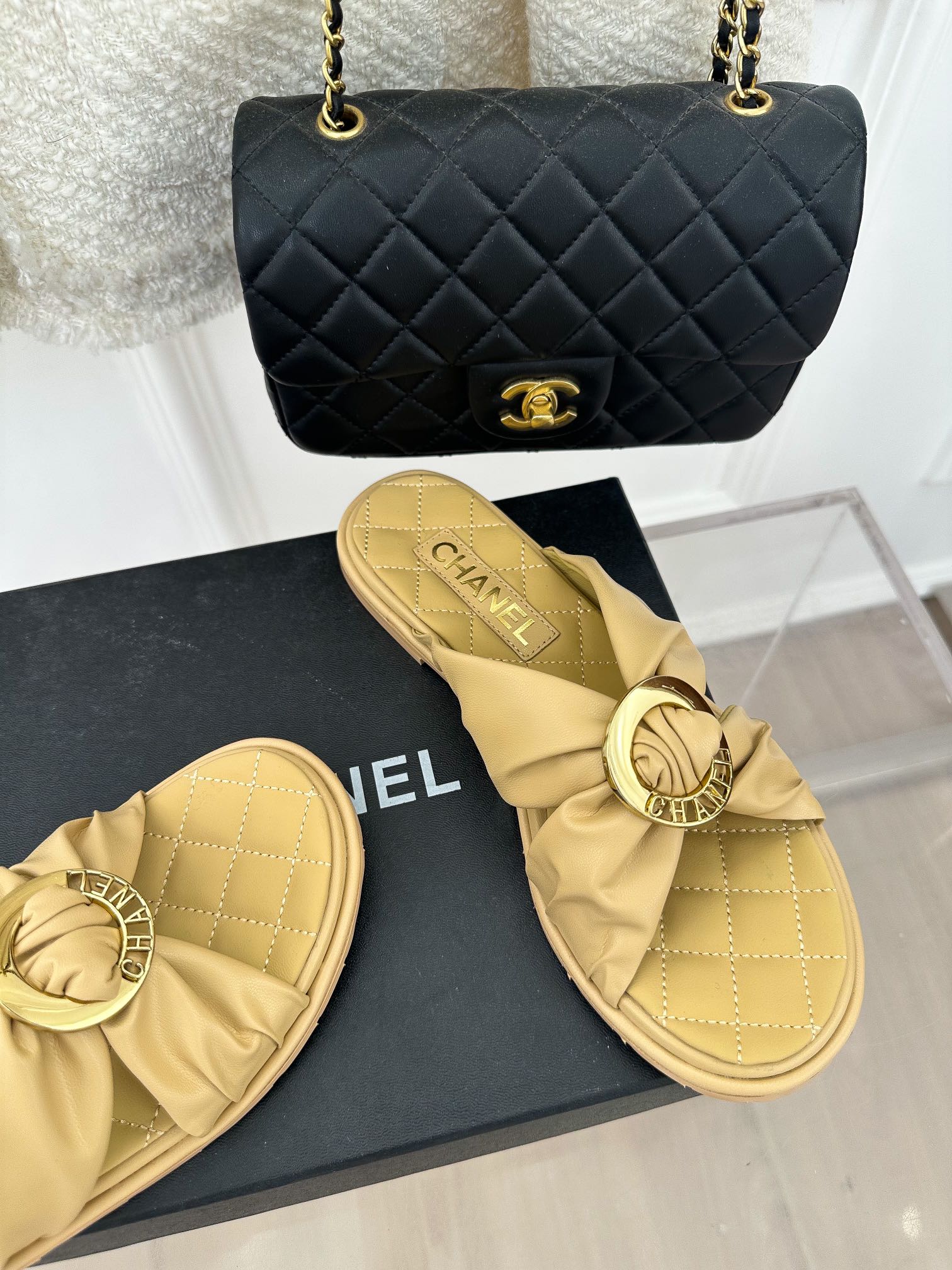 Luxury Shoes Sandals - CHL - 263