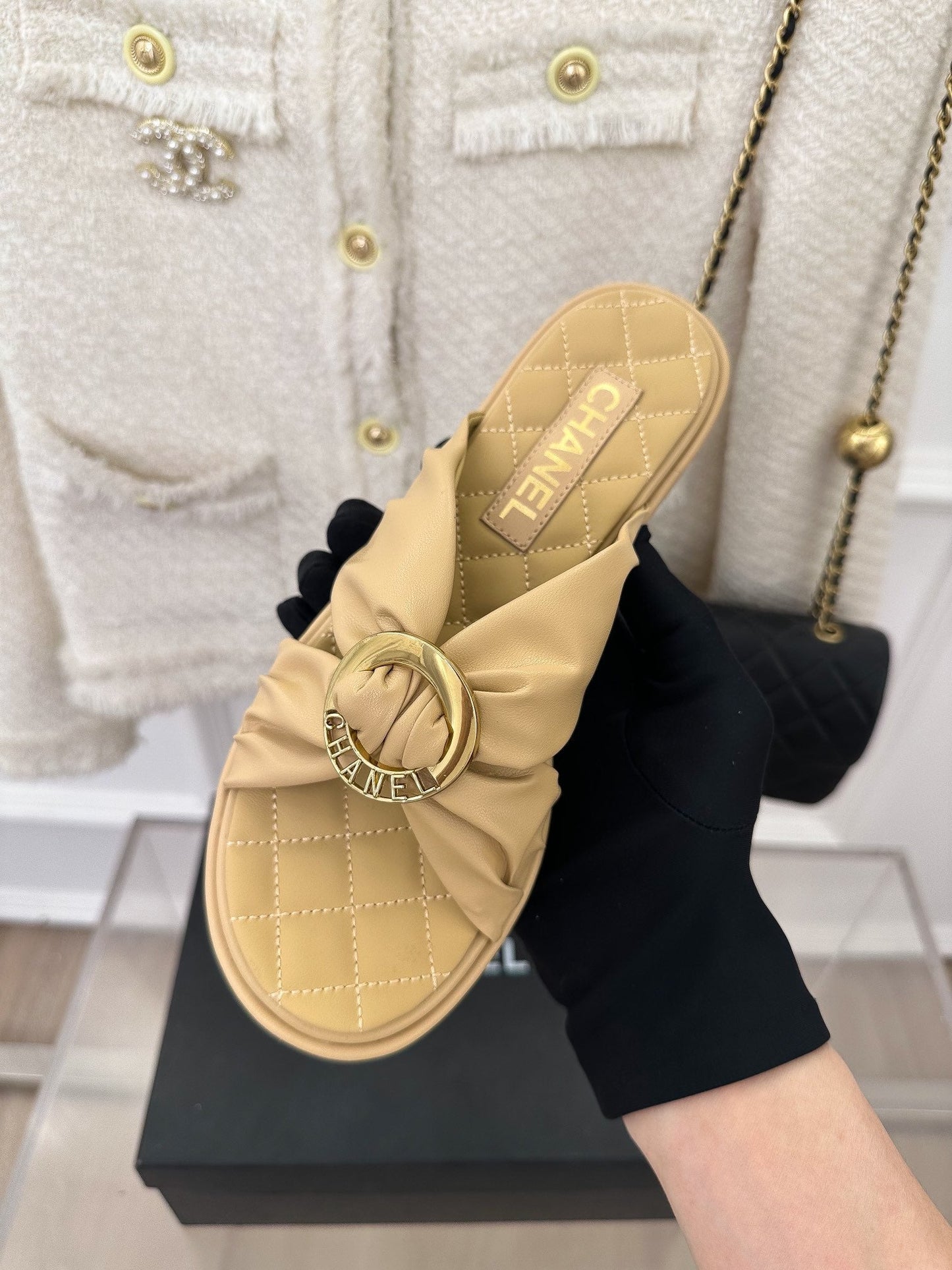 Luxury Shoes Sandals - CHL - 263