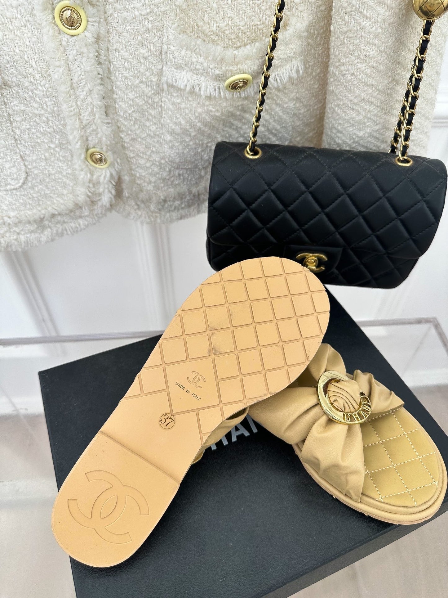 Luxury Shoes Sandals - CHL - 263