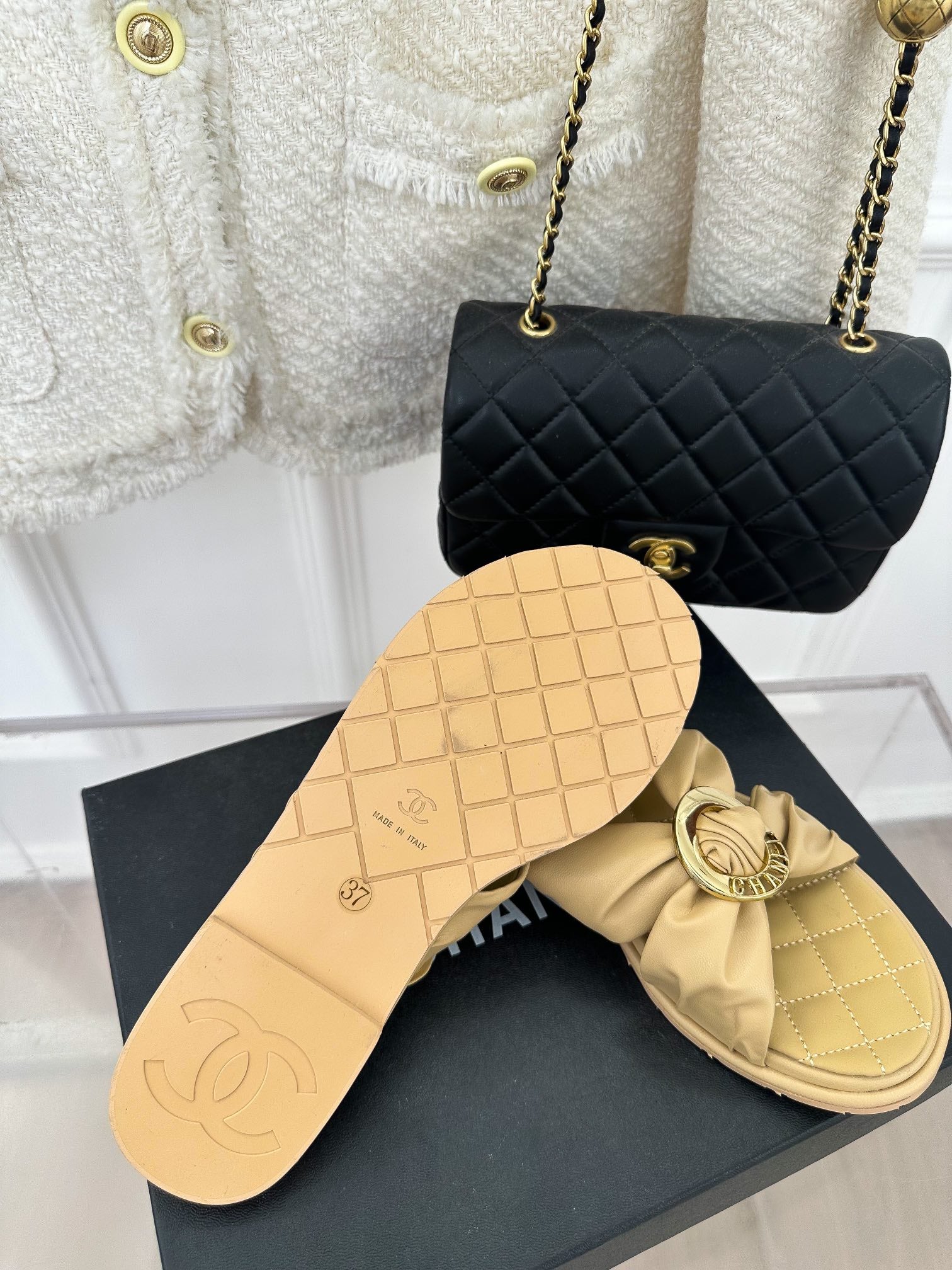 Luxury Shoes Sandals - CHL - 263