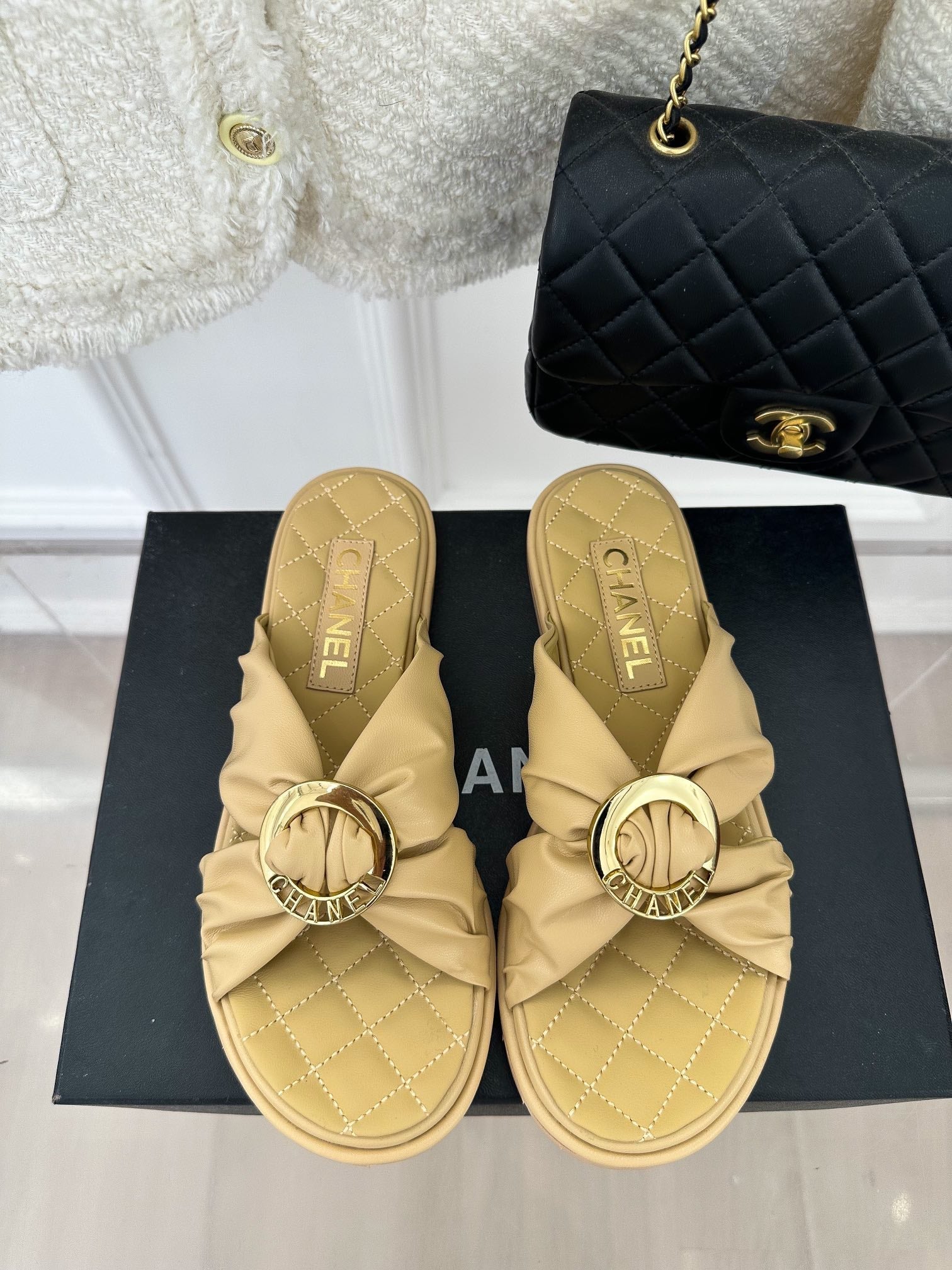 Luxury Shoes Sandals - CHL - 263