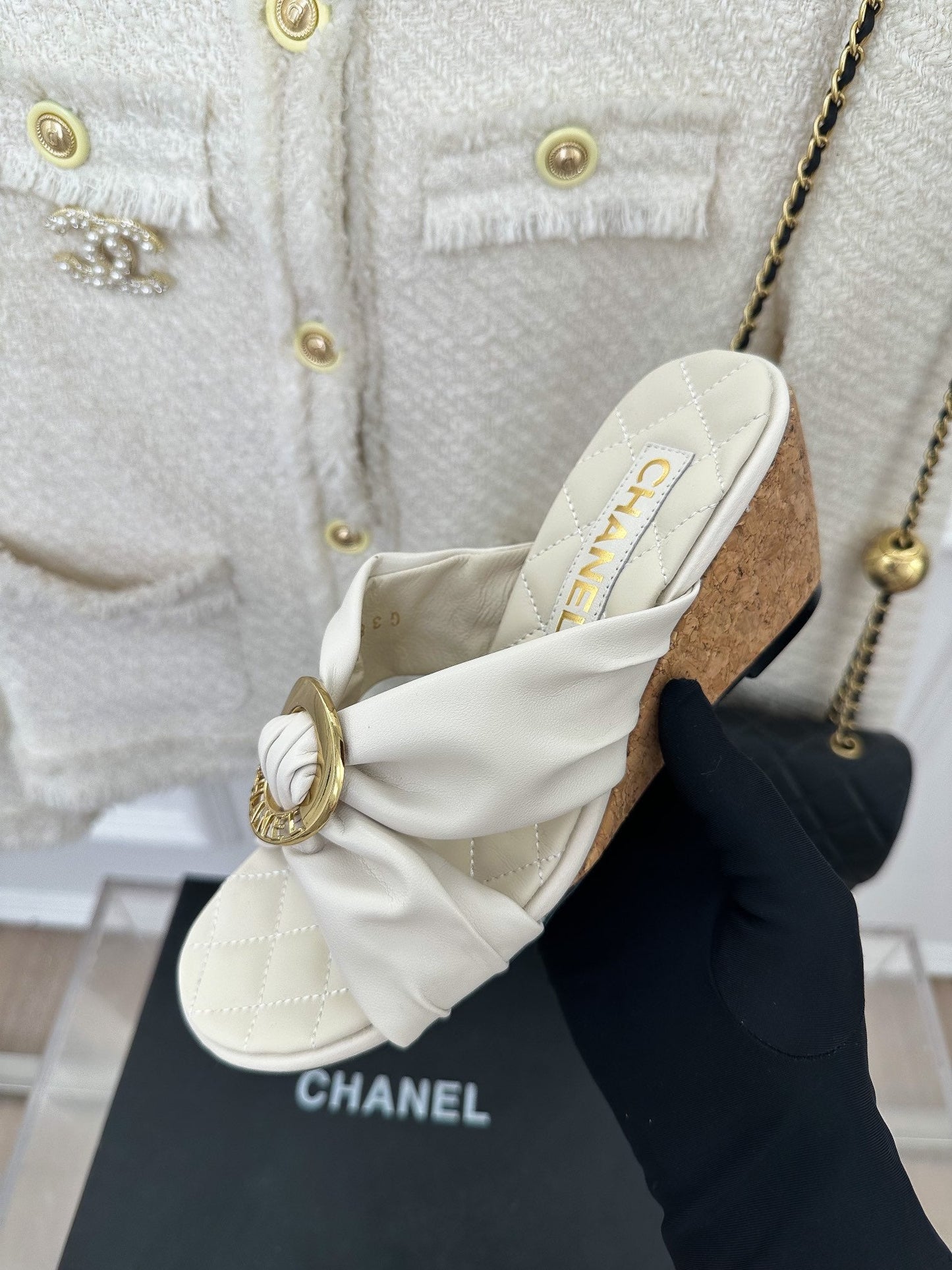 Luxury Shoes Sandals - CHL - 265