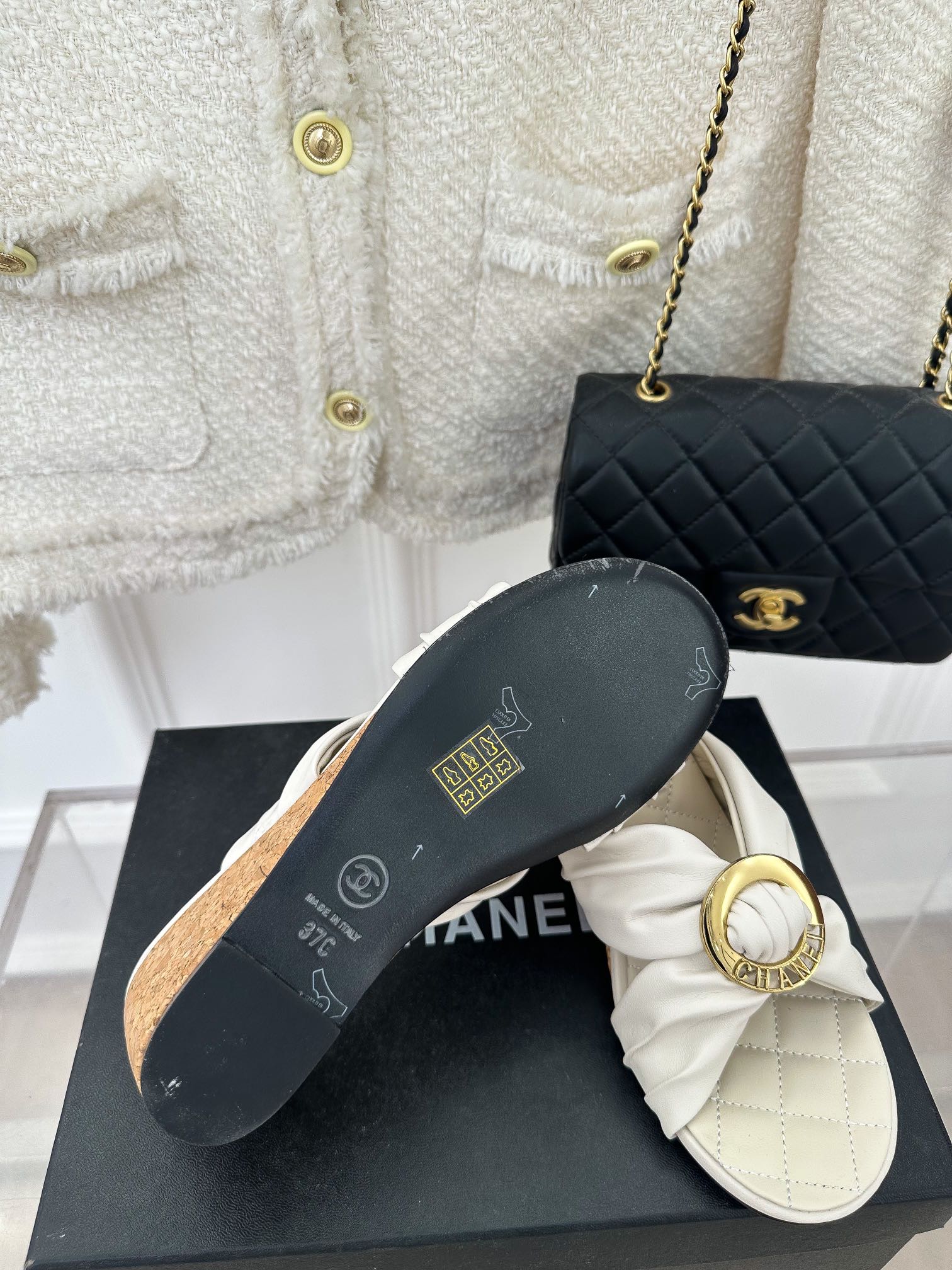 Luxury Shoes Sandals - CHL - 265