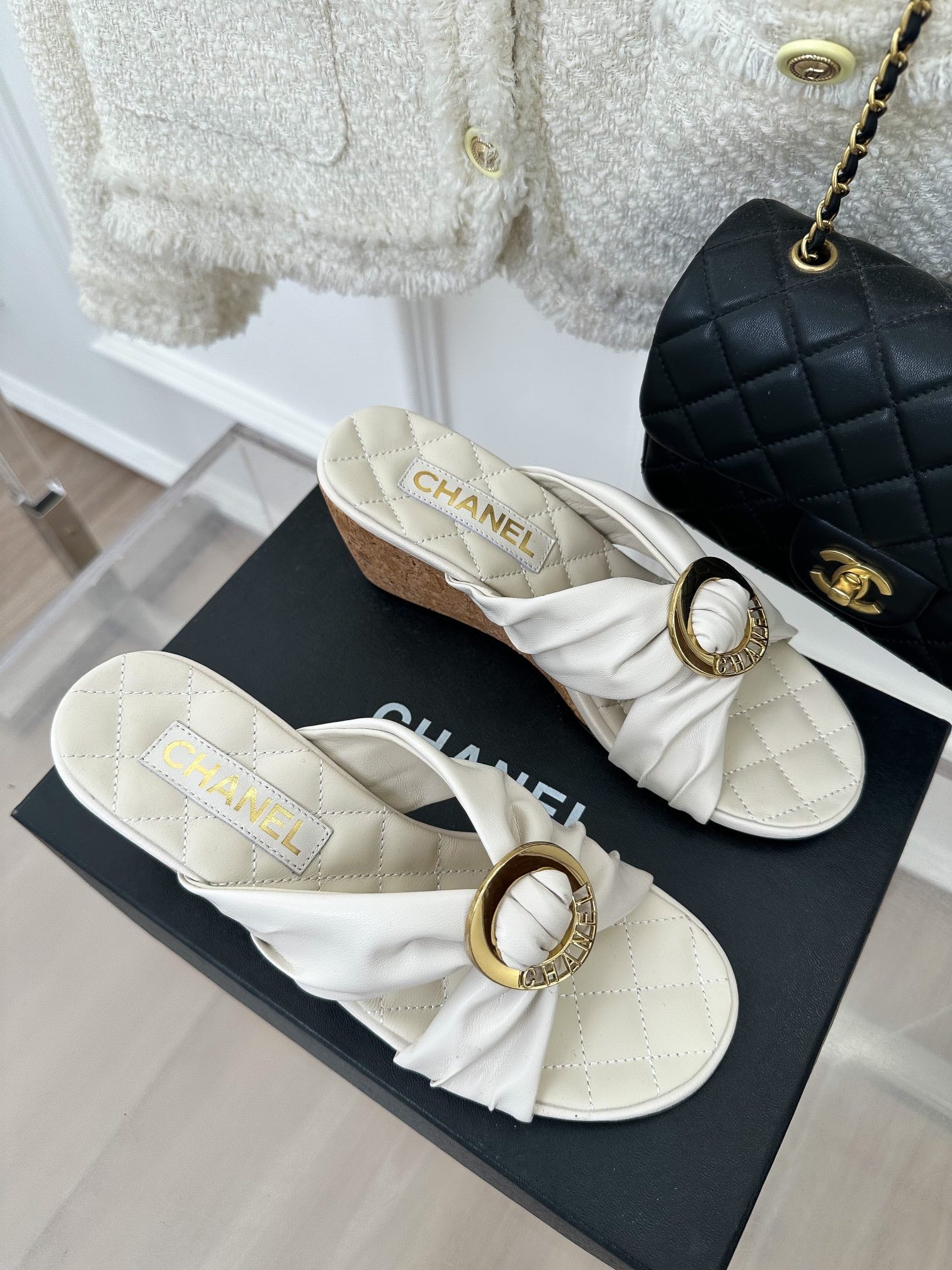 Luxury Shoes Sandals - CHL - 265