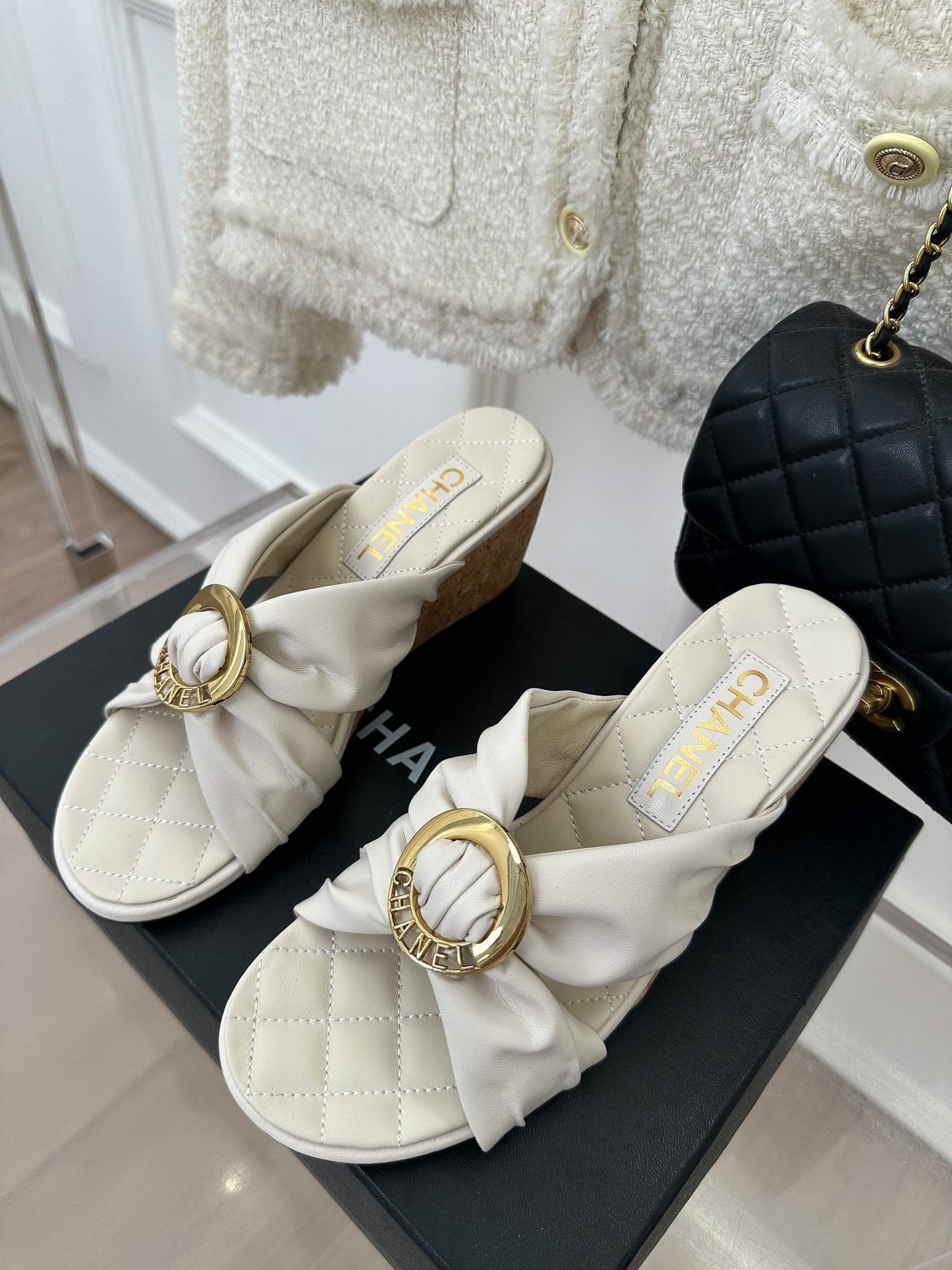 Luxury Shoes Sandals - CHL - 265