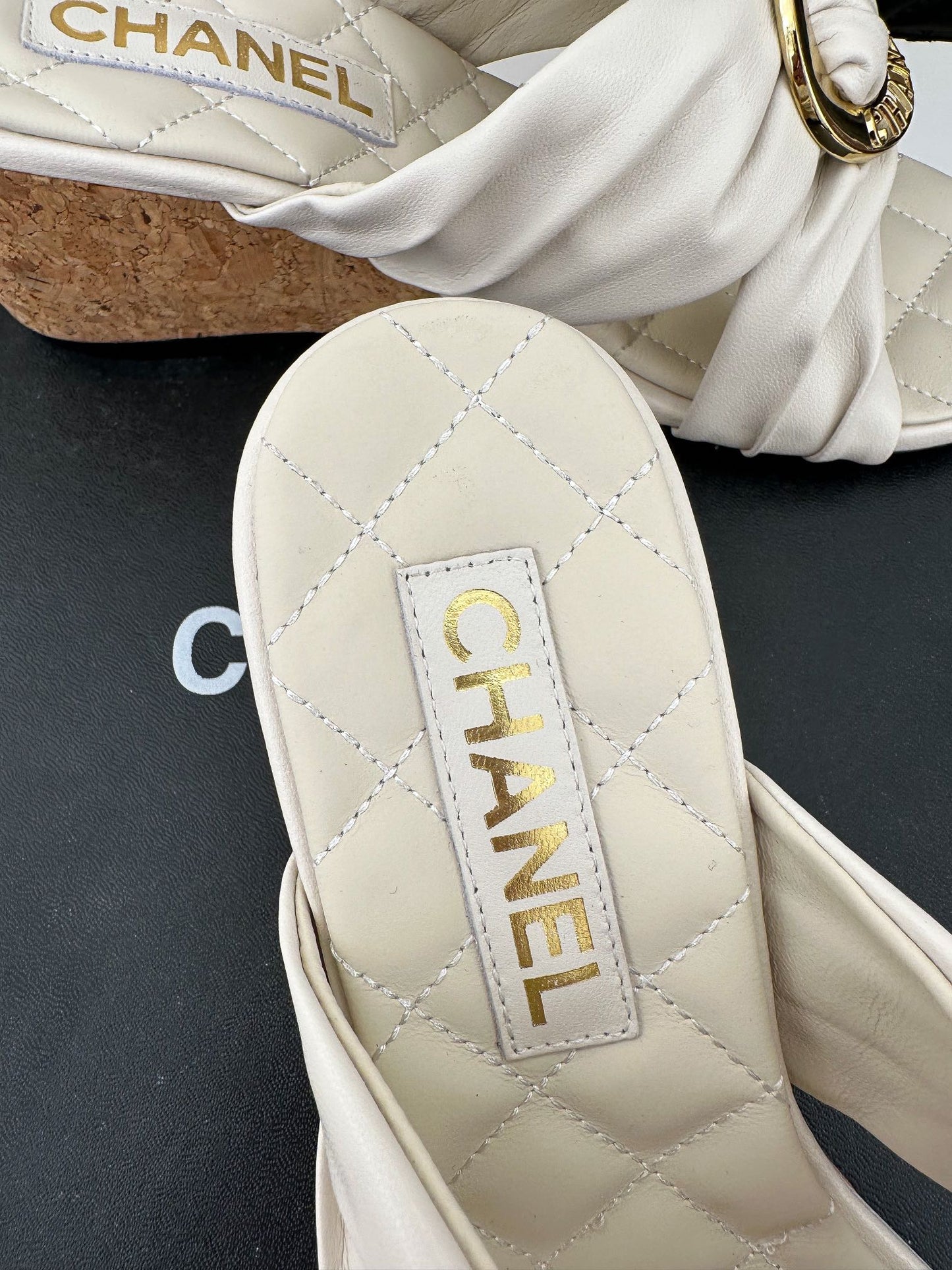 Luxury Shoes Sandals - CHL - 265