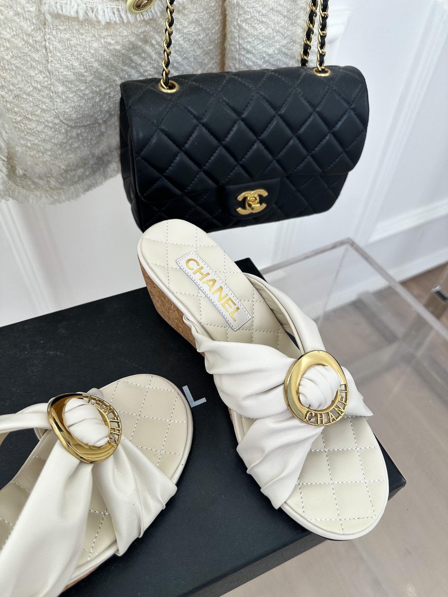 Luxury Shoes Sandals - CHL - 265