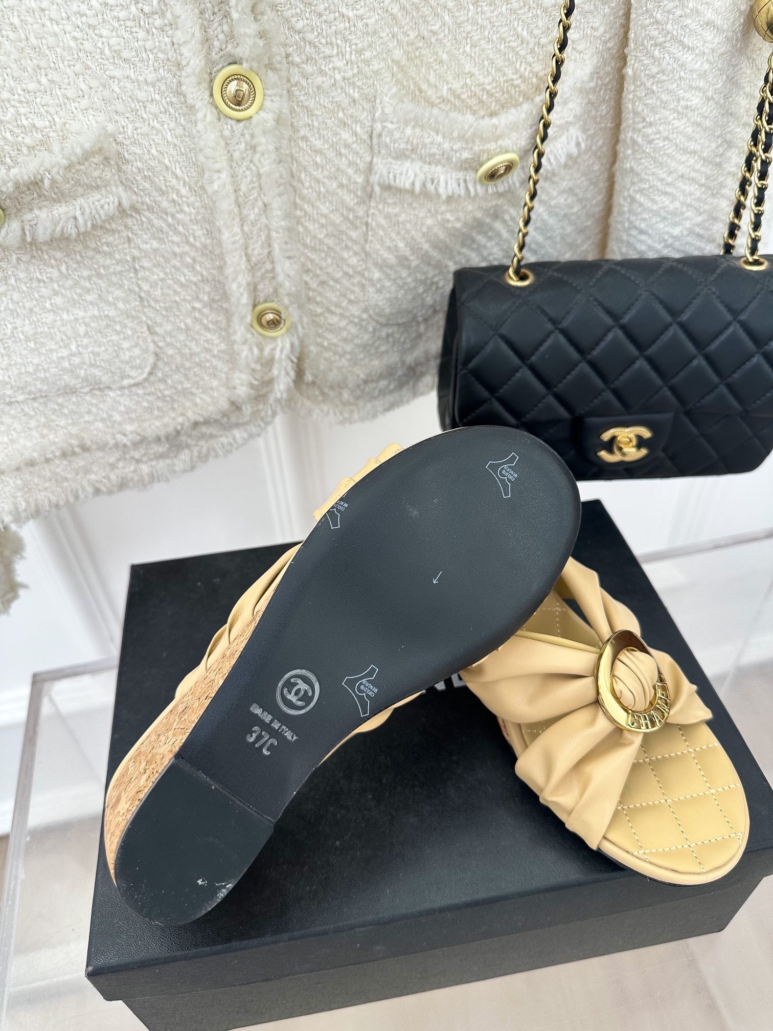 Luxury Shoes Sandals - CHL - 266