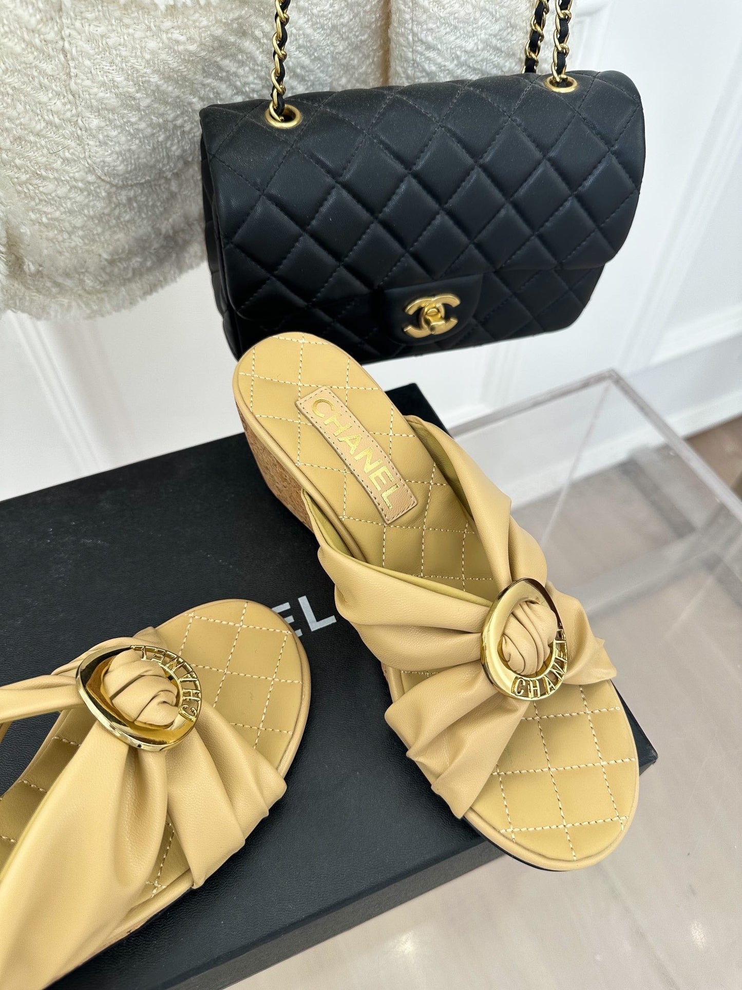 Luxury Shoes Sandals - CHL - 266