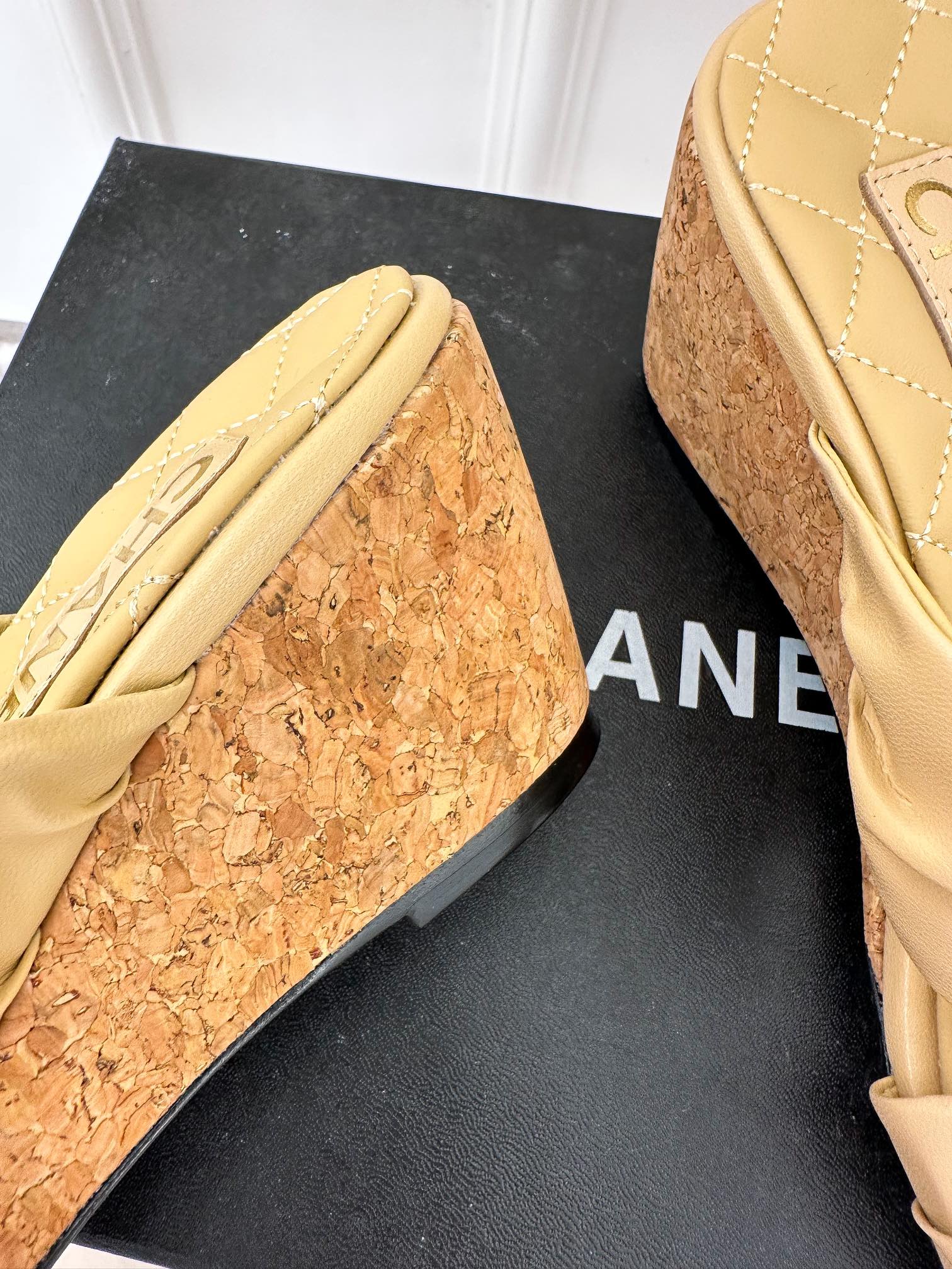 Luxury Shoes Sandals - CHL - 266