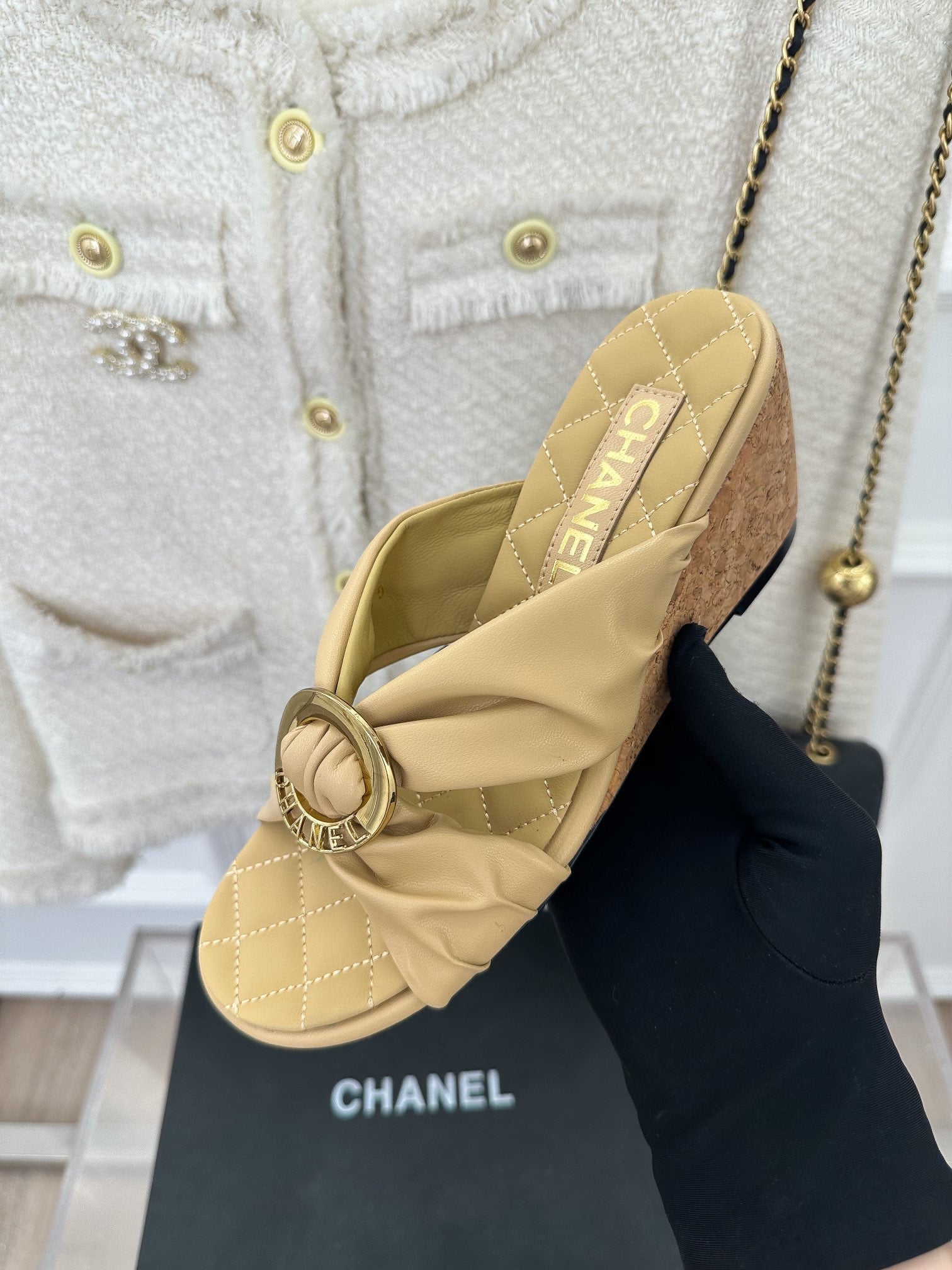 Luxury Shoes Sandals - CHL - 266