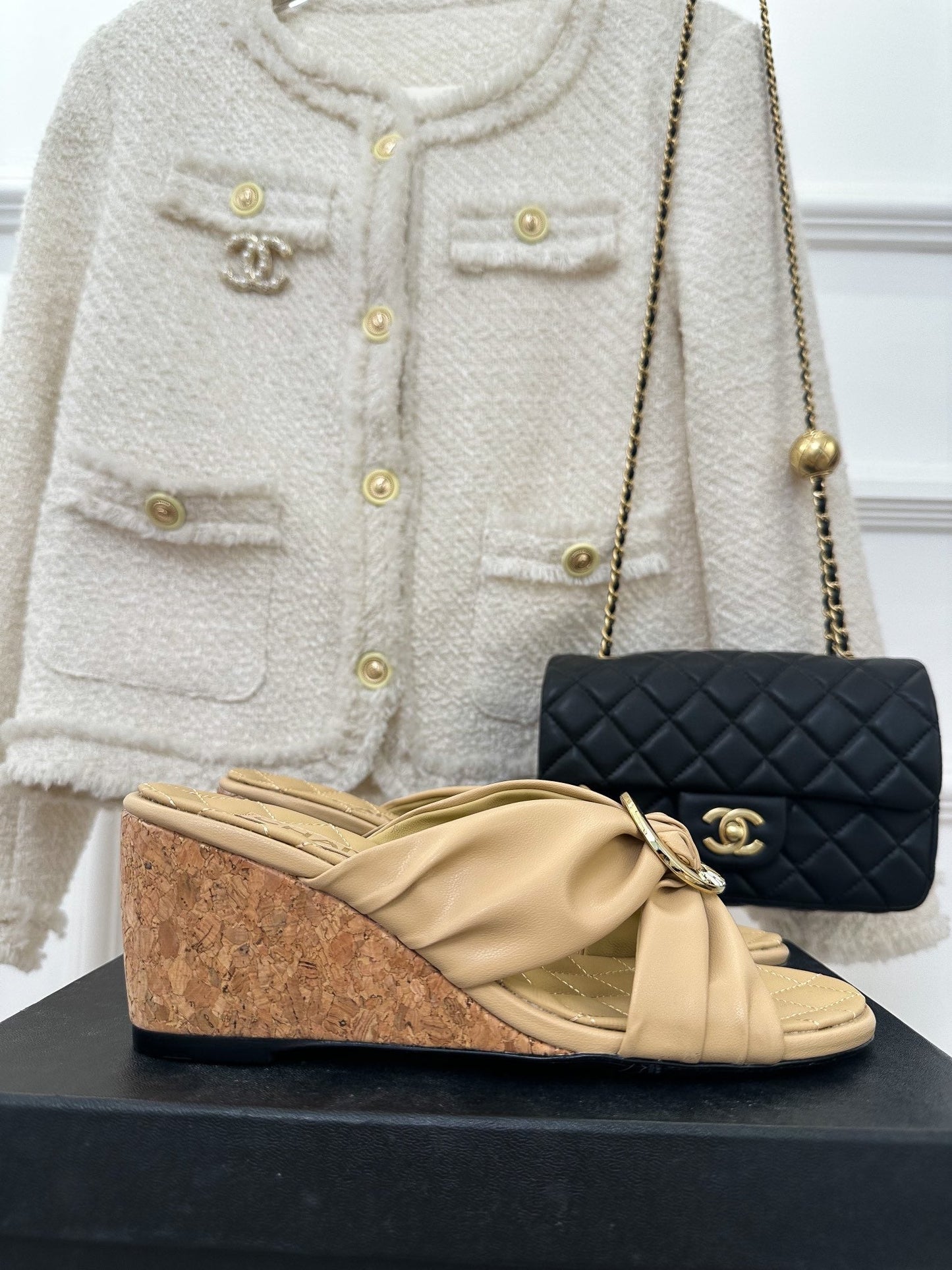 Luxury Shoes Sandals - CHL - 266