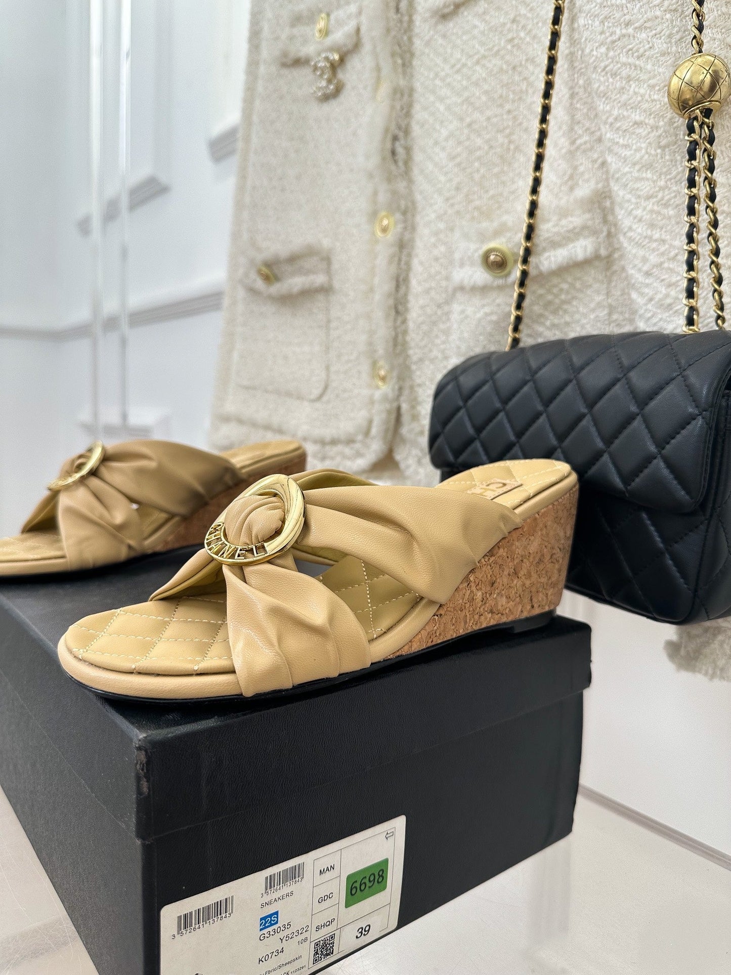 Luxury Shoes Sandals - CHL - 266