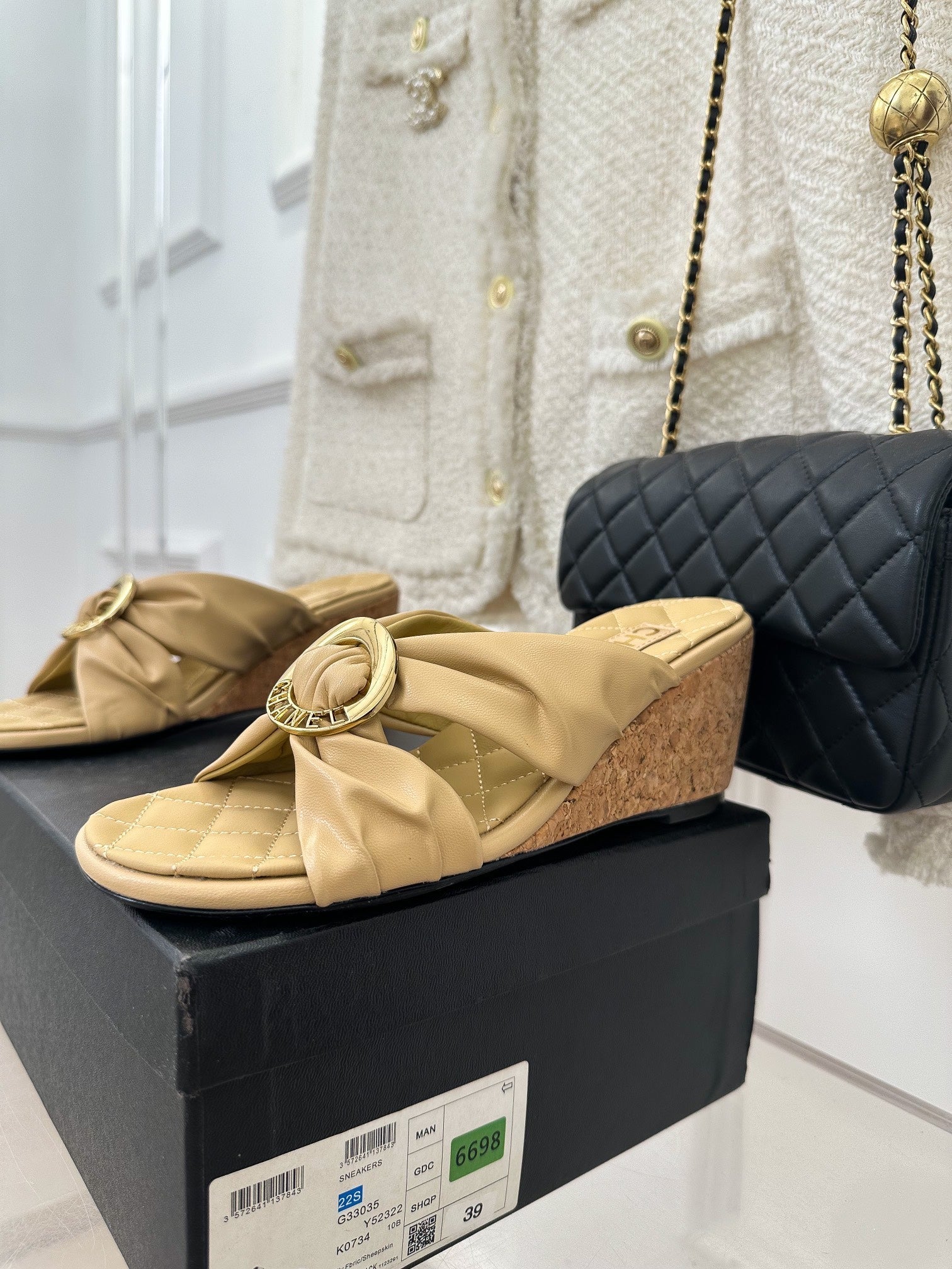 Luxury Shoes Sandals - CHL - 266