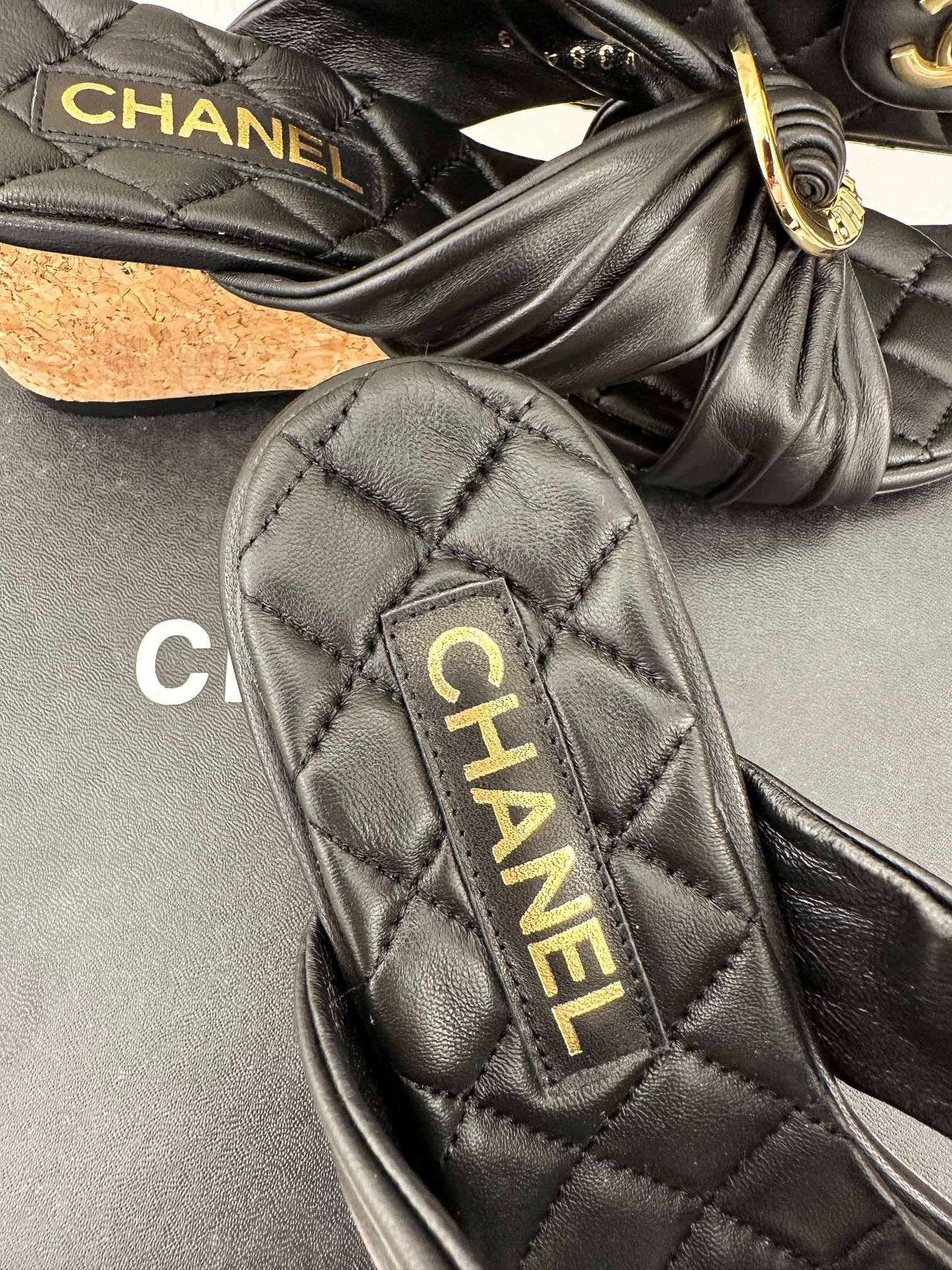 Luxury Shoes Sandals - CHL - 267