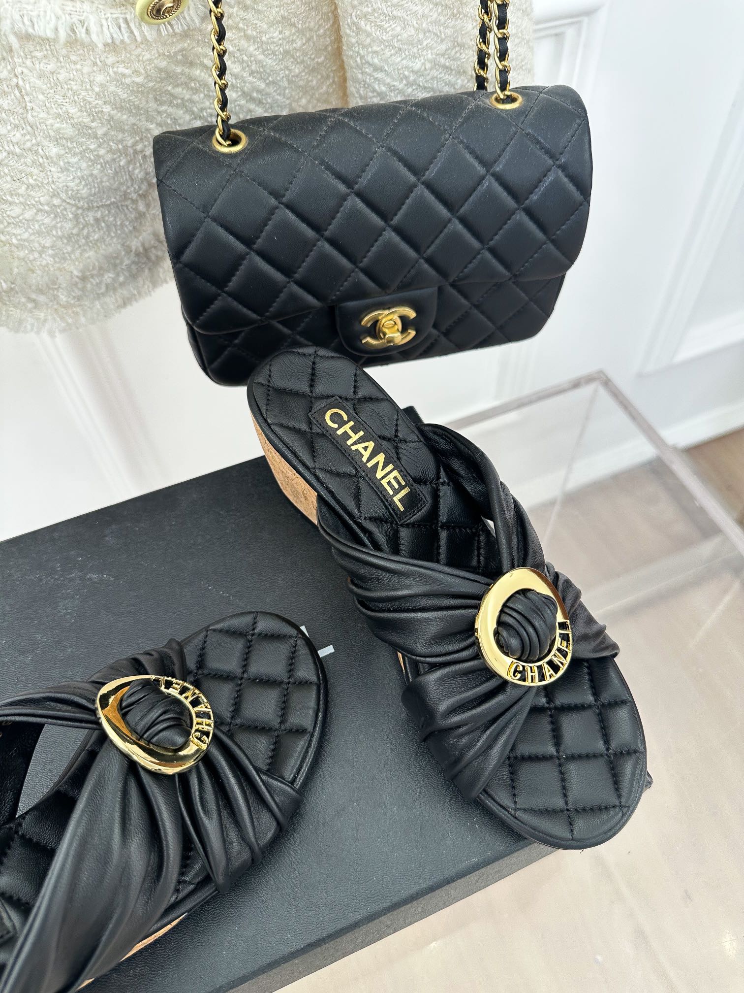 Luxury Shoes Sandals - CHL - 267