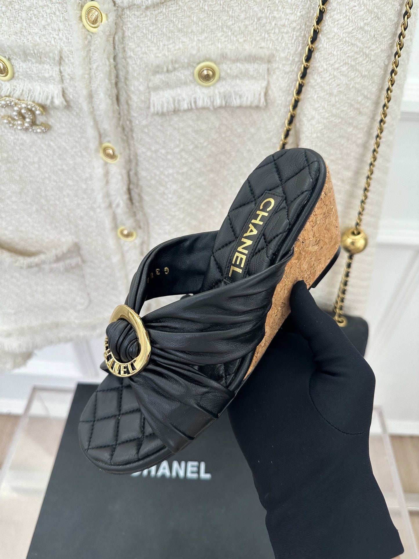 Luxury Shoes Sandals - CHL - 267