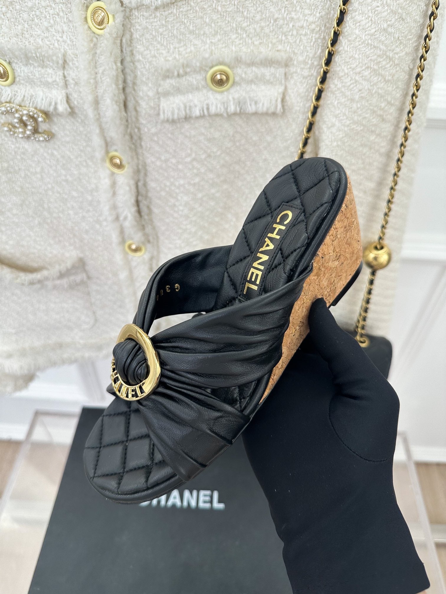 Luxury Shoes Sandals - CHL - 267