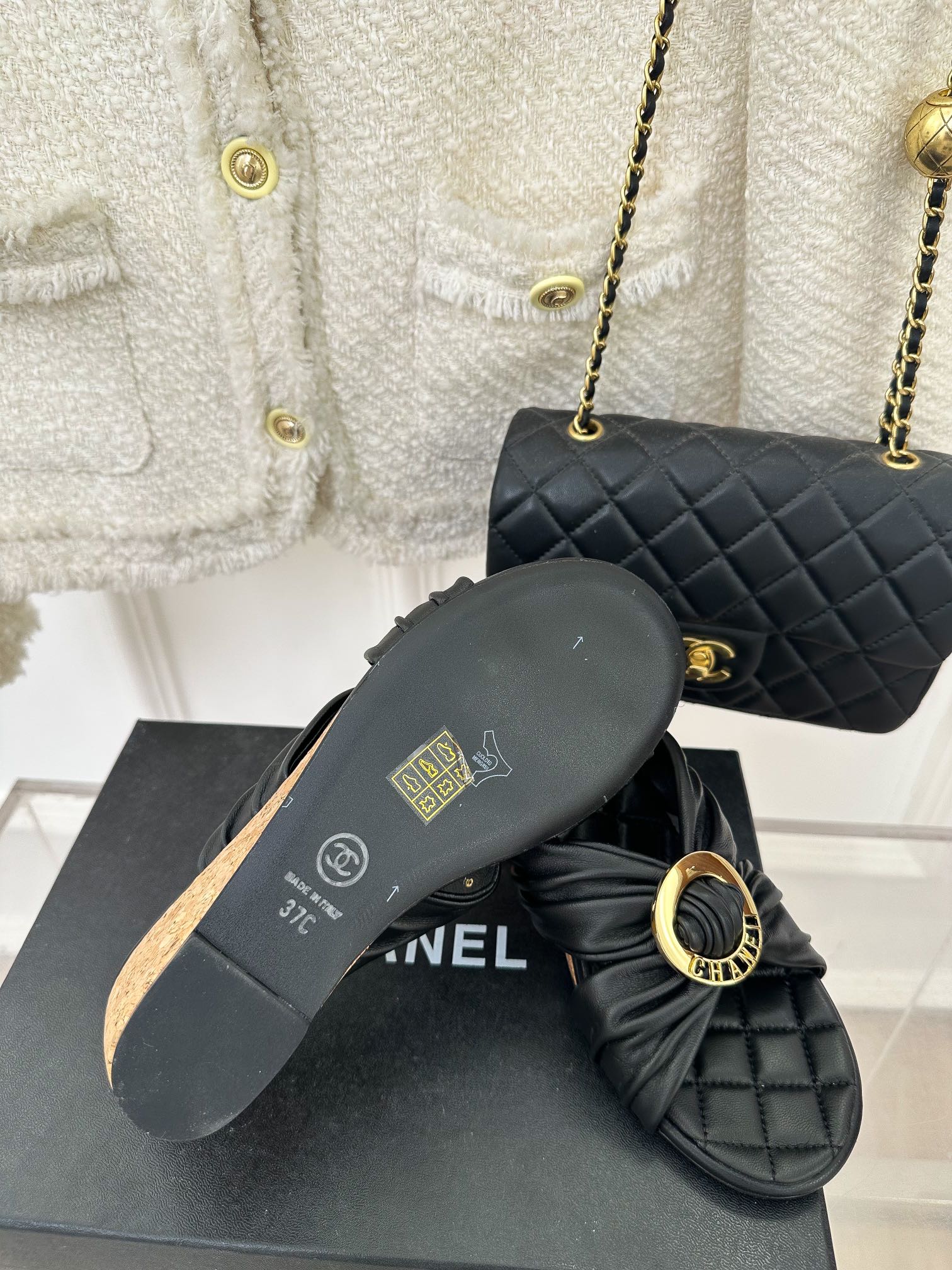 Luxury Shoes Sandals - CHL - 267