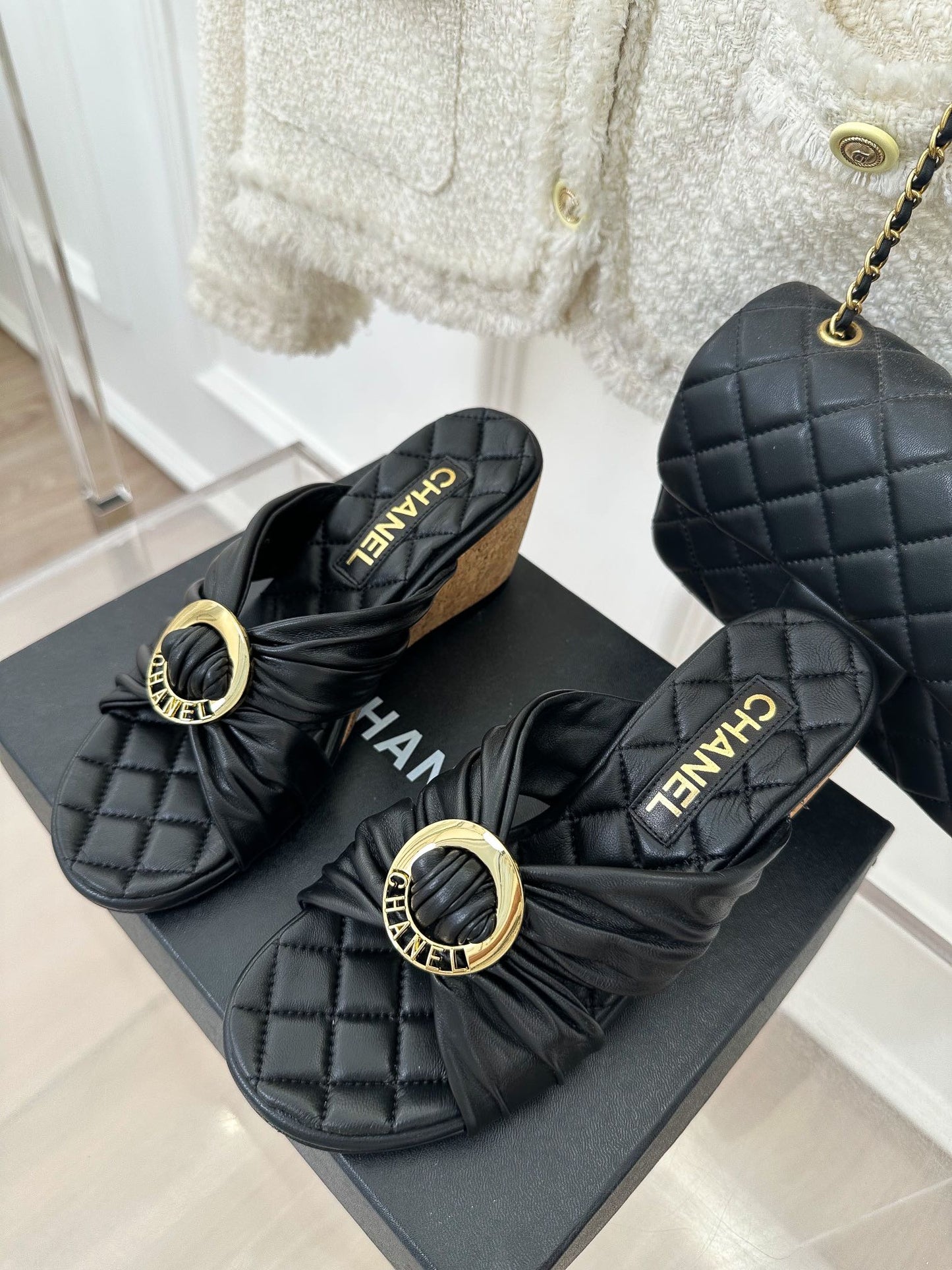 Luxury Shoes Sandals - CHL - 267