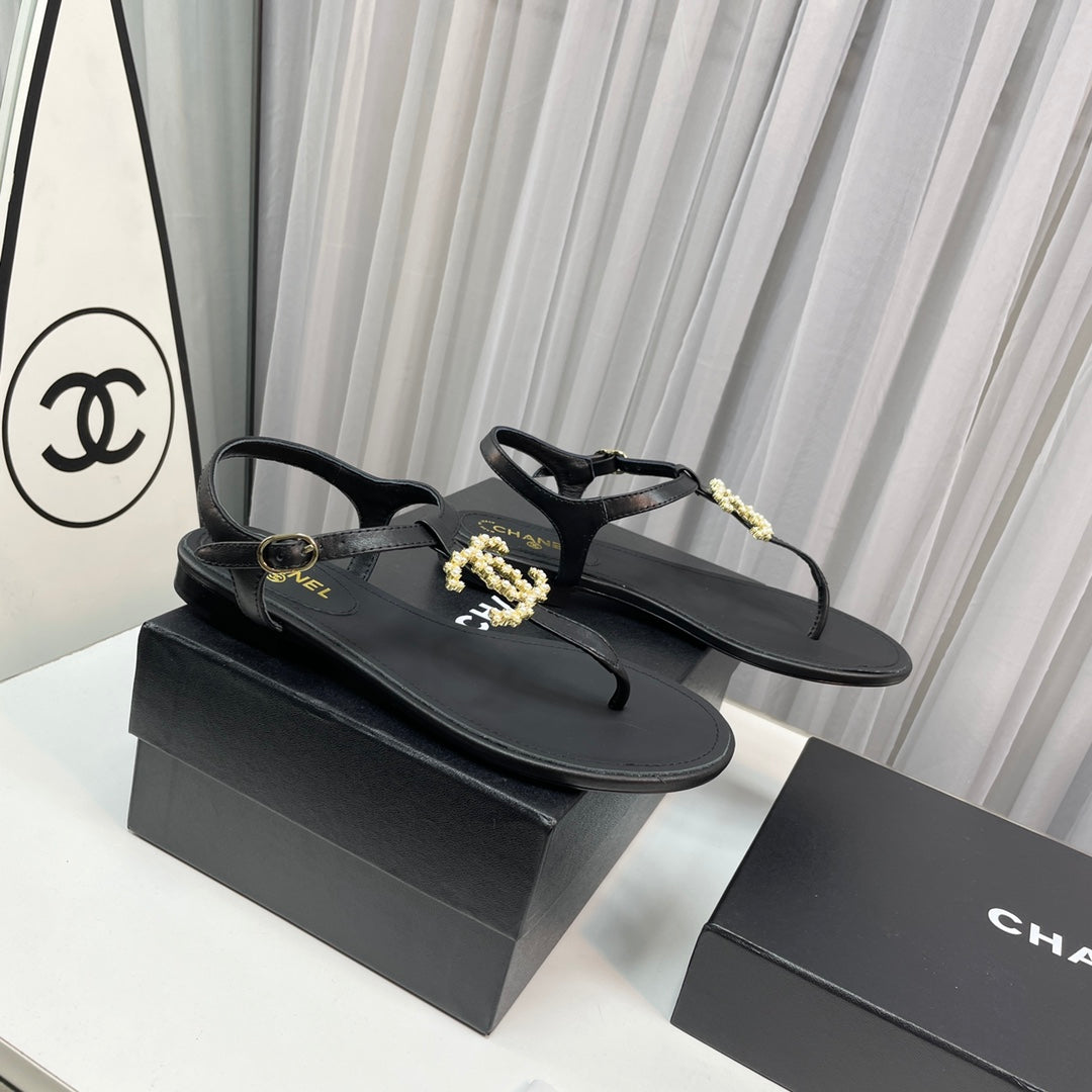 Luxury Shoes Sandals - CHL - 256