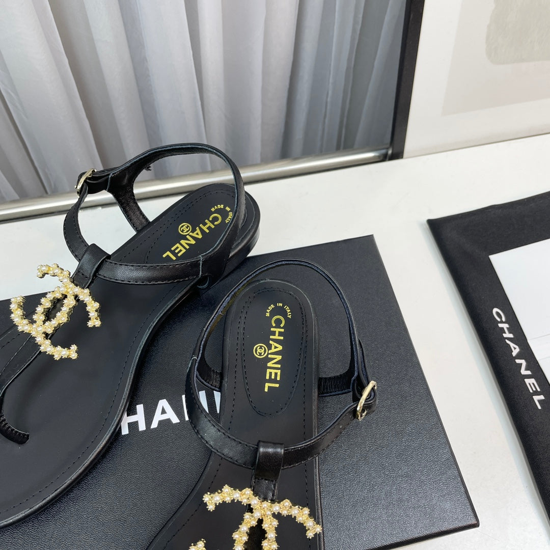 Luxury Shoes Sandals - CHL - 256