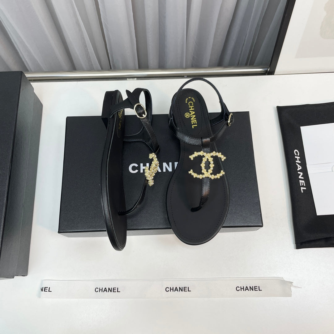 Luxury Shoes Sandals - CHL - 256