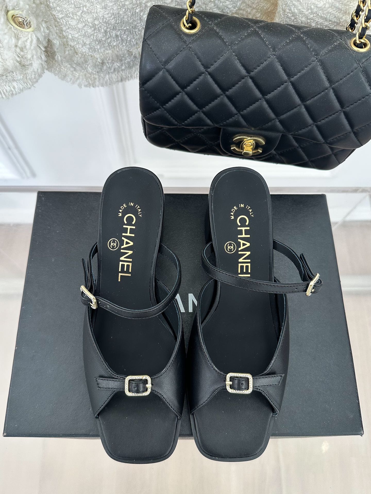 Luxury Shoes Sandals - CHL - 245