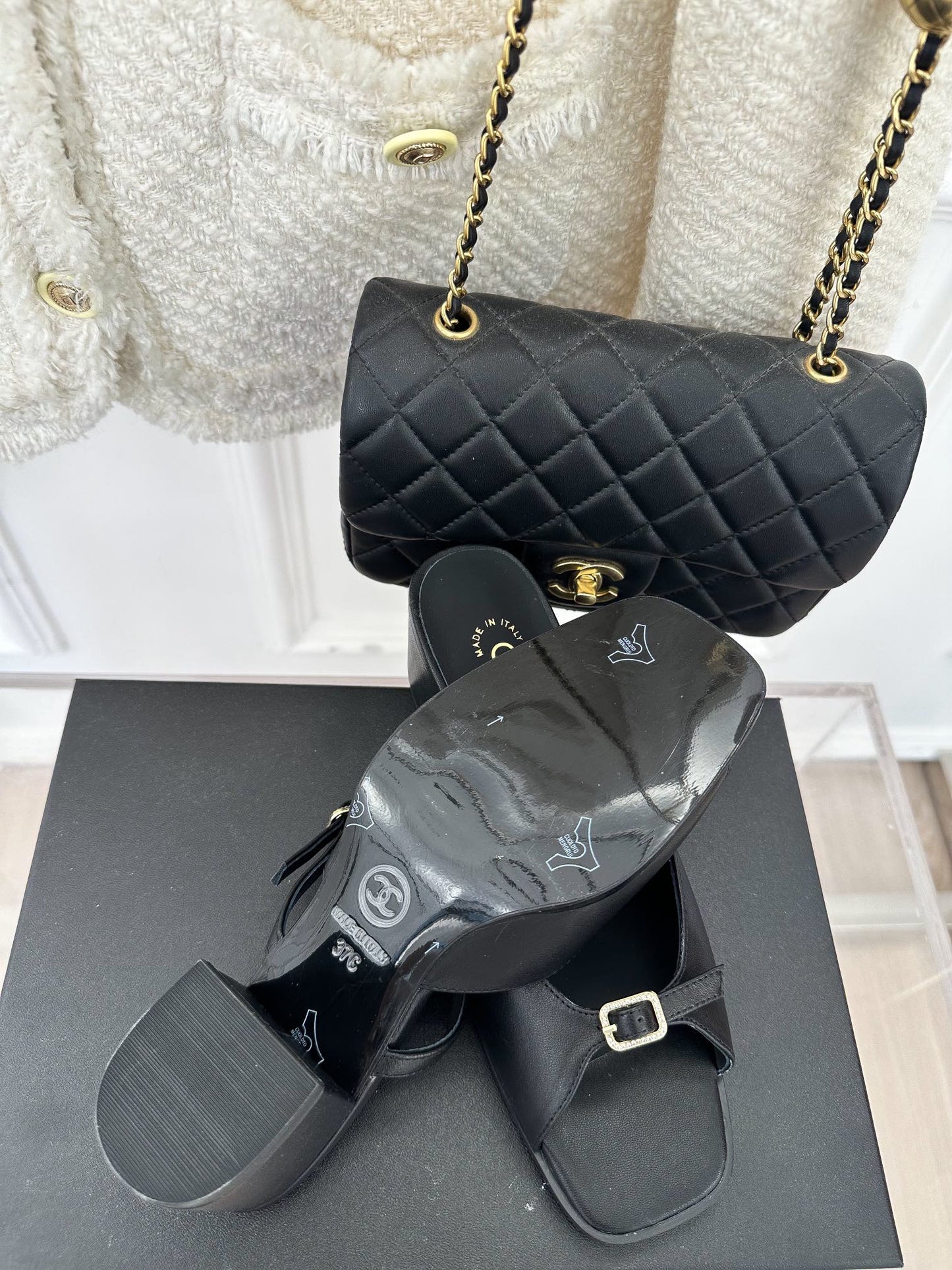 Luxury Shoes Sandals - CHL - 245