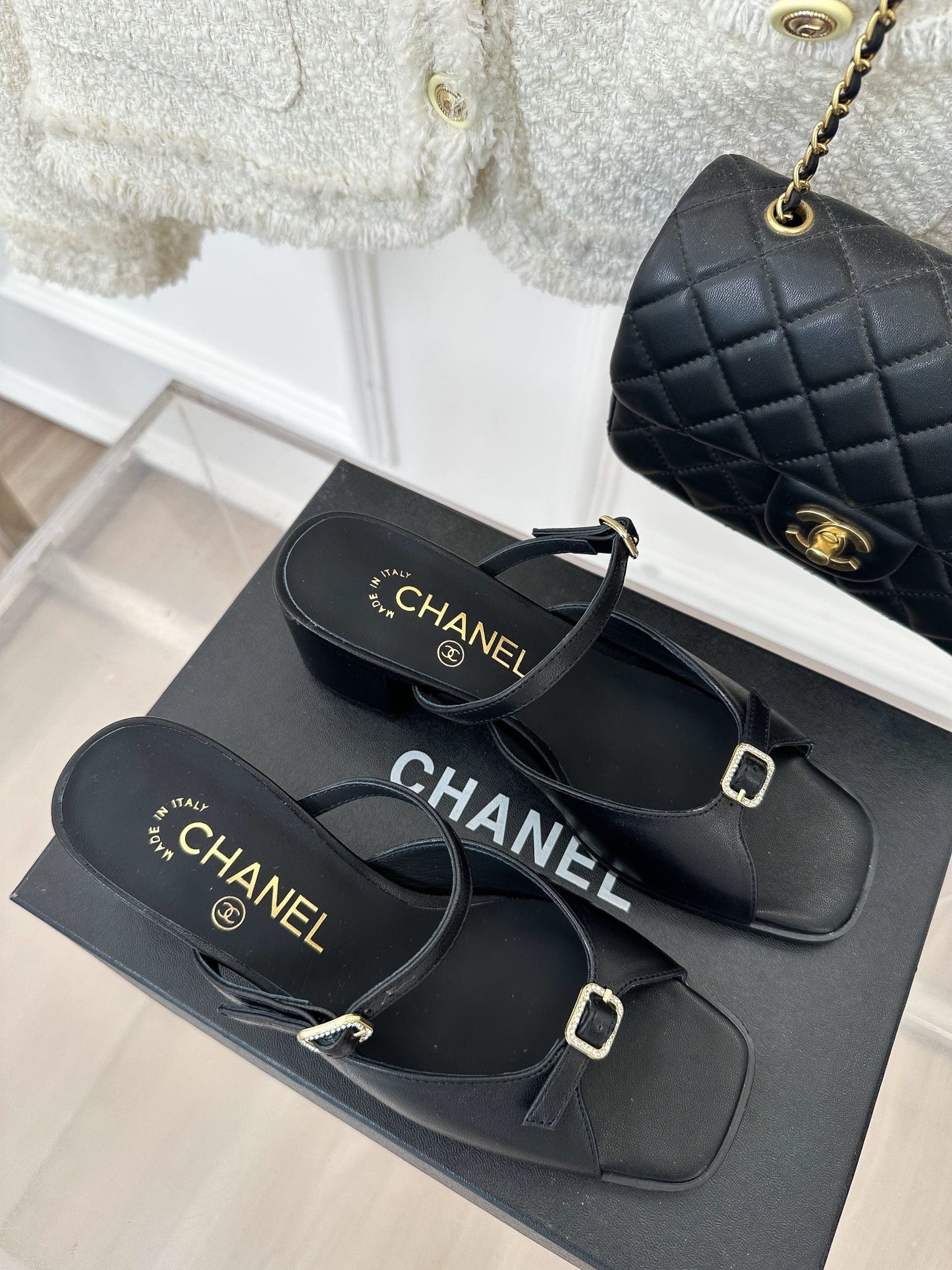 Luxury Shoes Sandals - CHL - 245