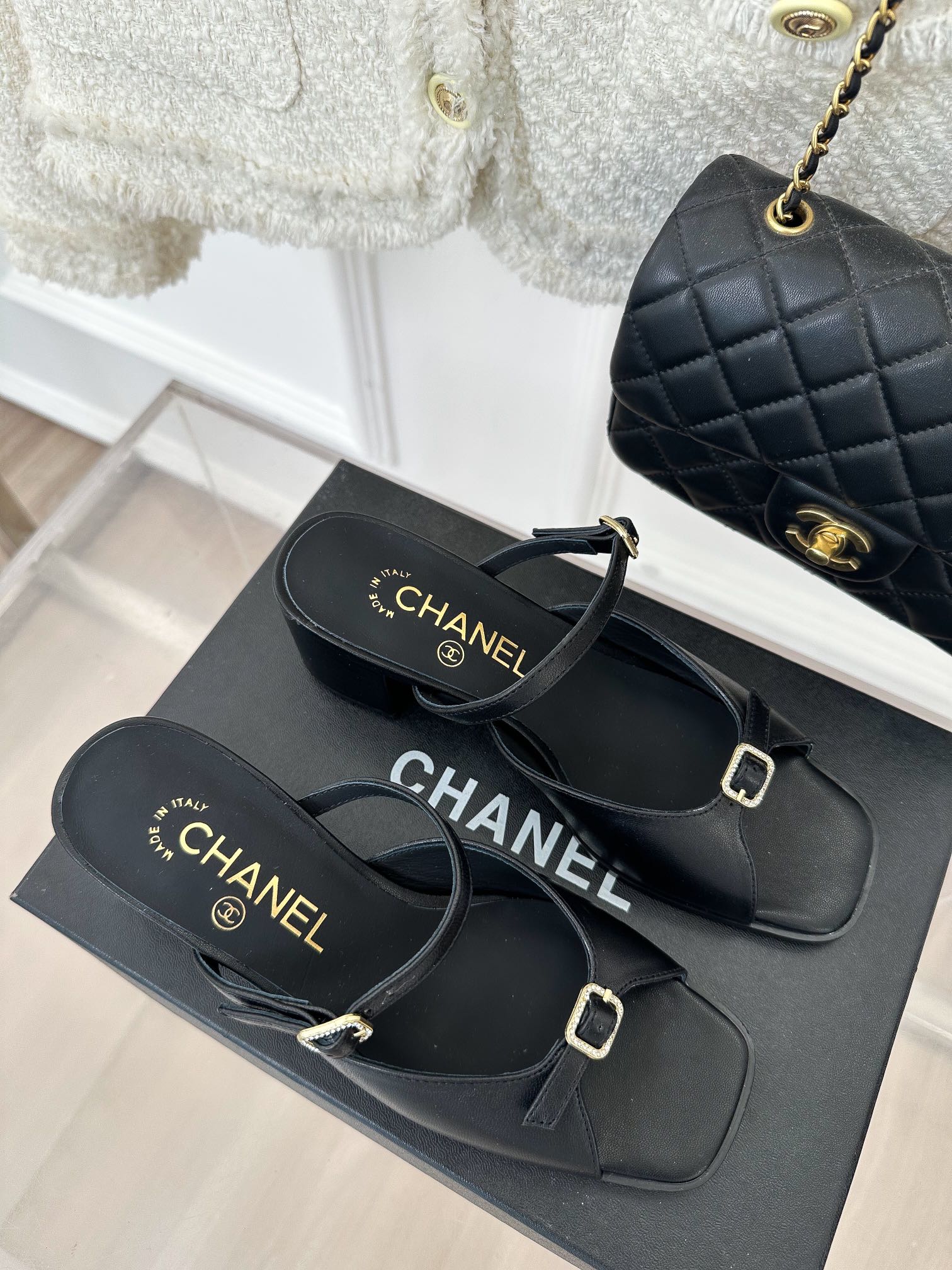 Luxury Shoes Sandals - CHL - 245