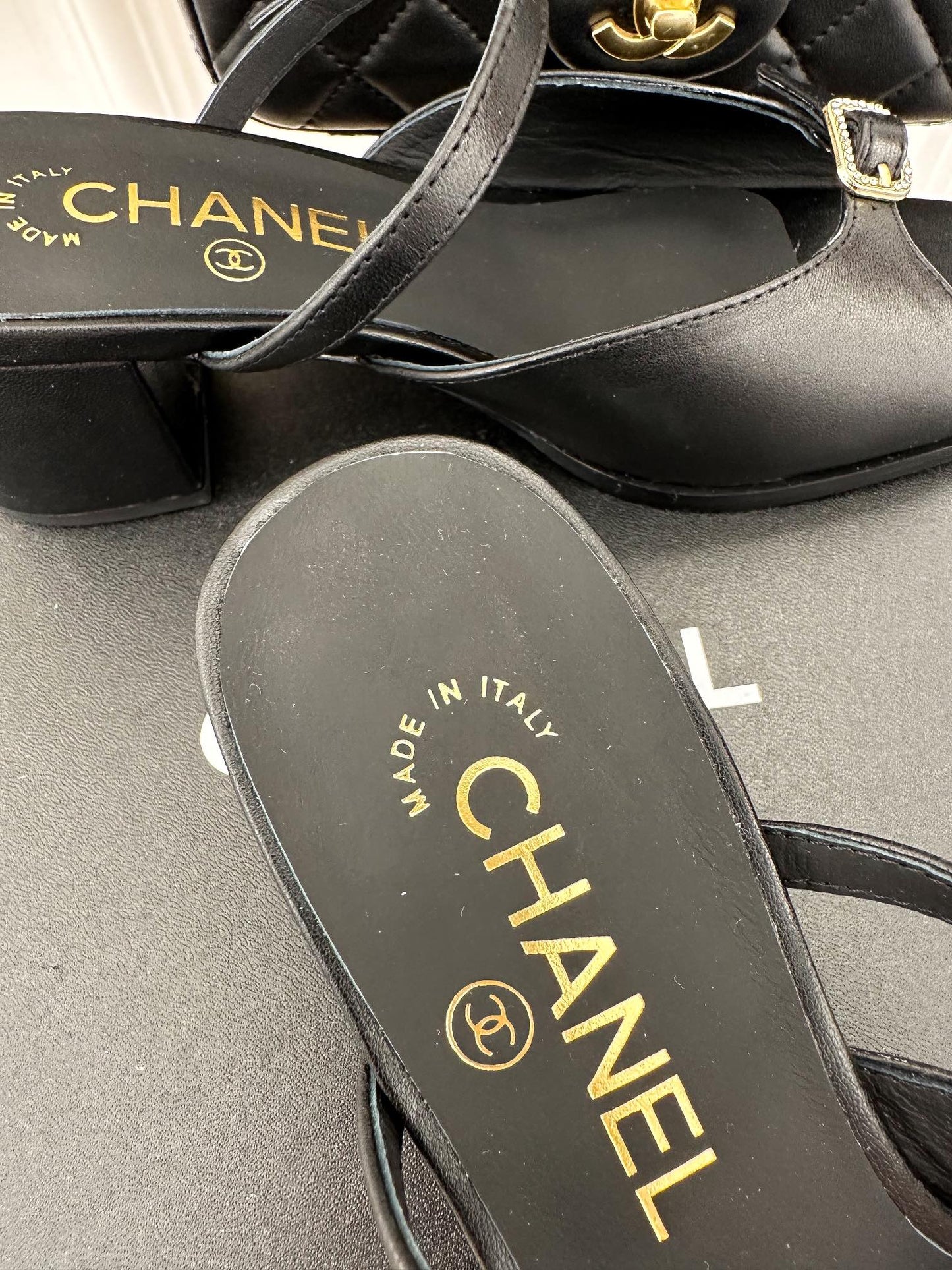 Luxury Shoes Sandals - CHL - 245