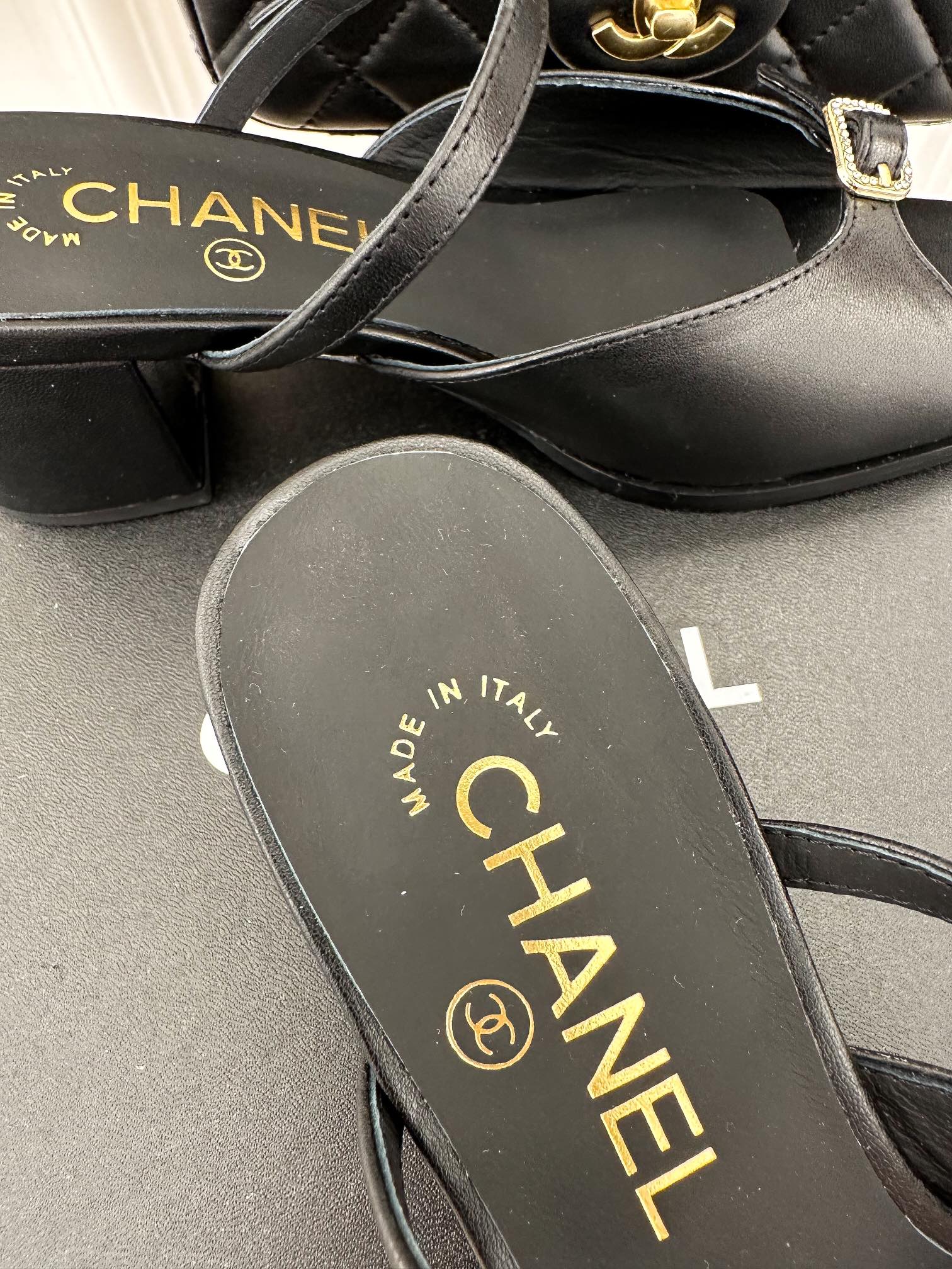 Luxury Shoes Sandals - CHL - 245