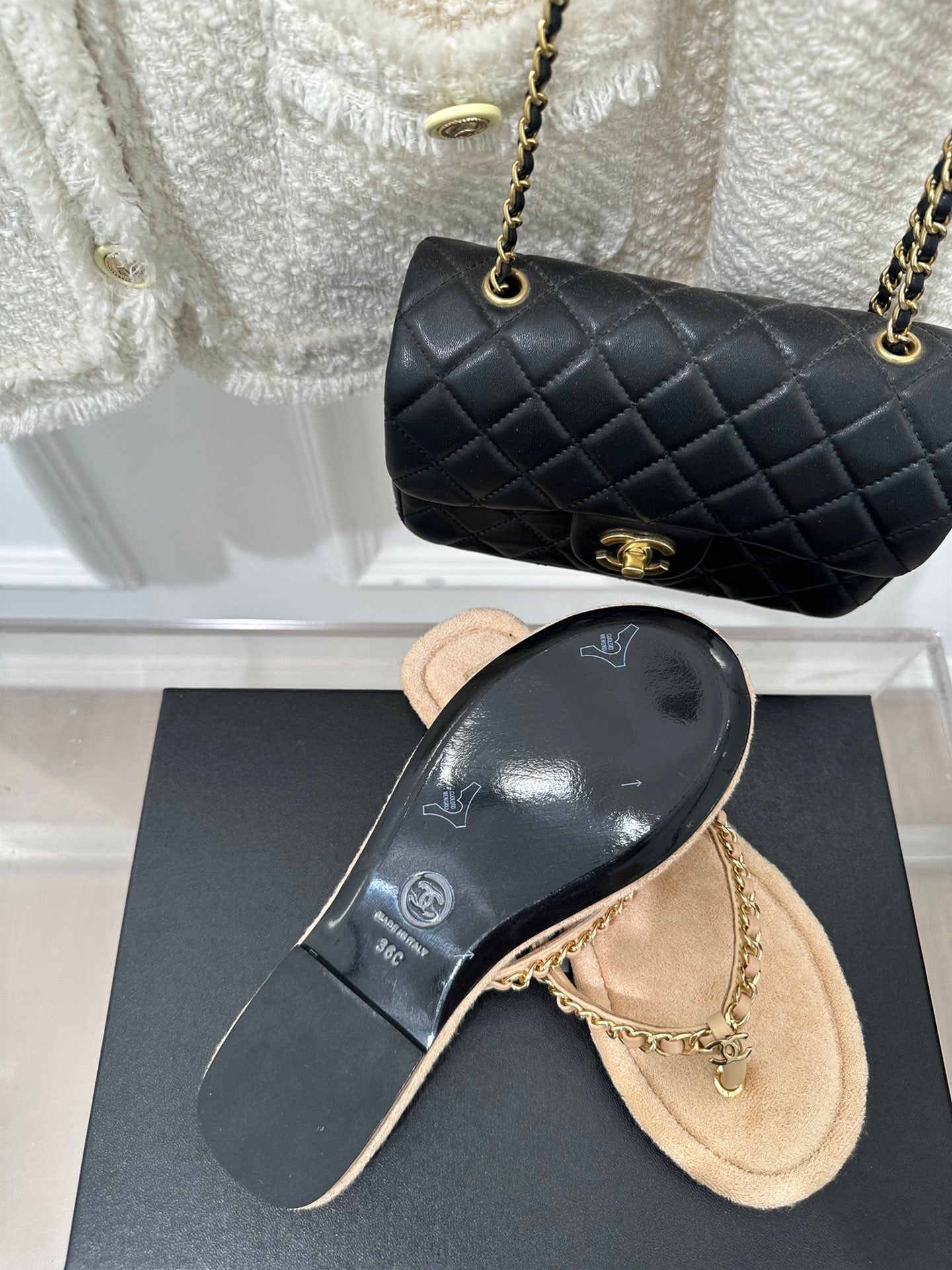 Luxury Shoes Sandals - CHL - 224