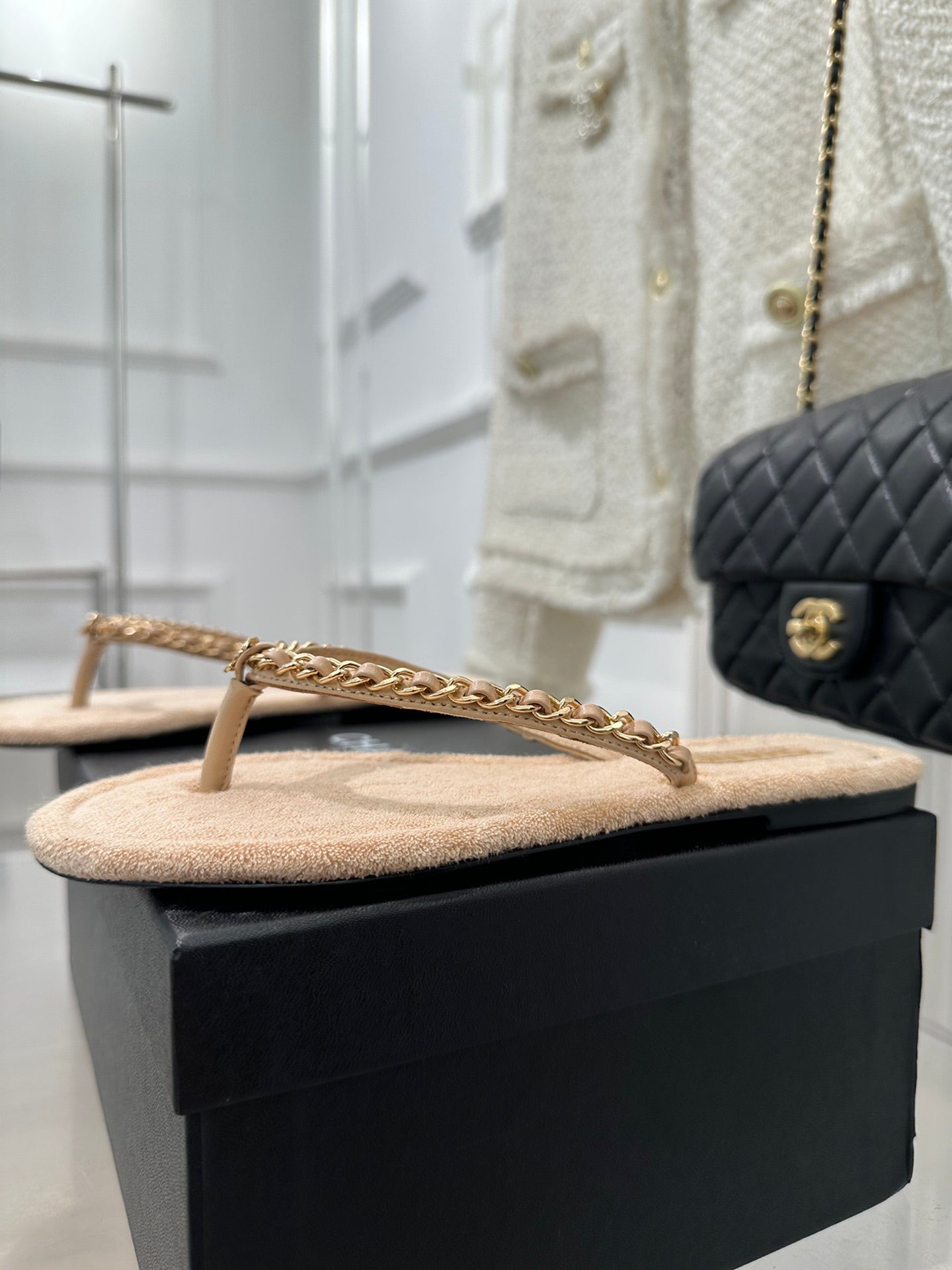 Luxury Shoes Sandals - CHL - 224