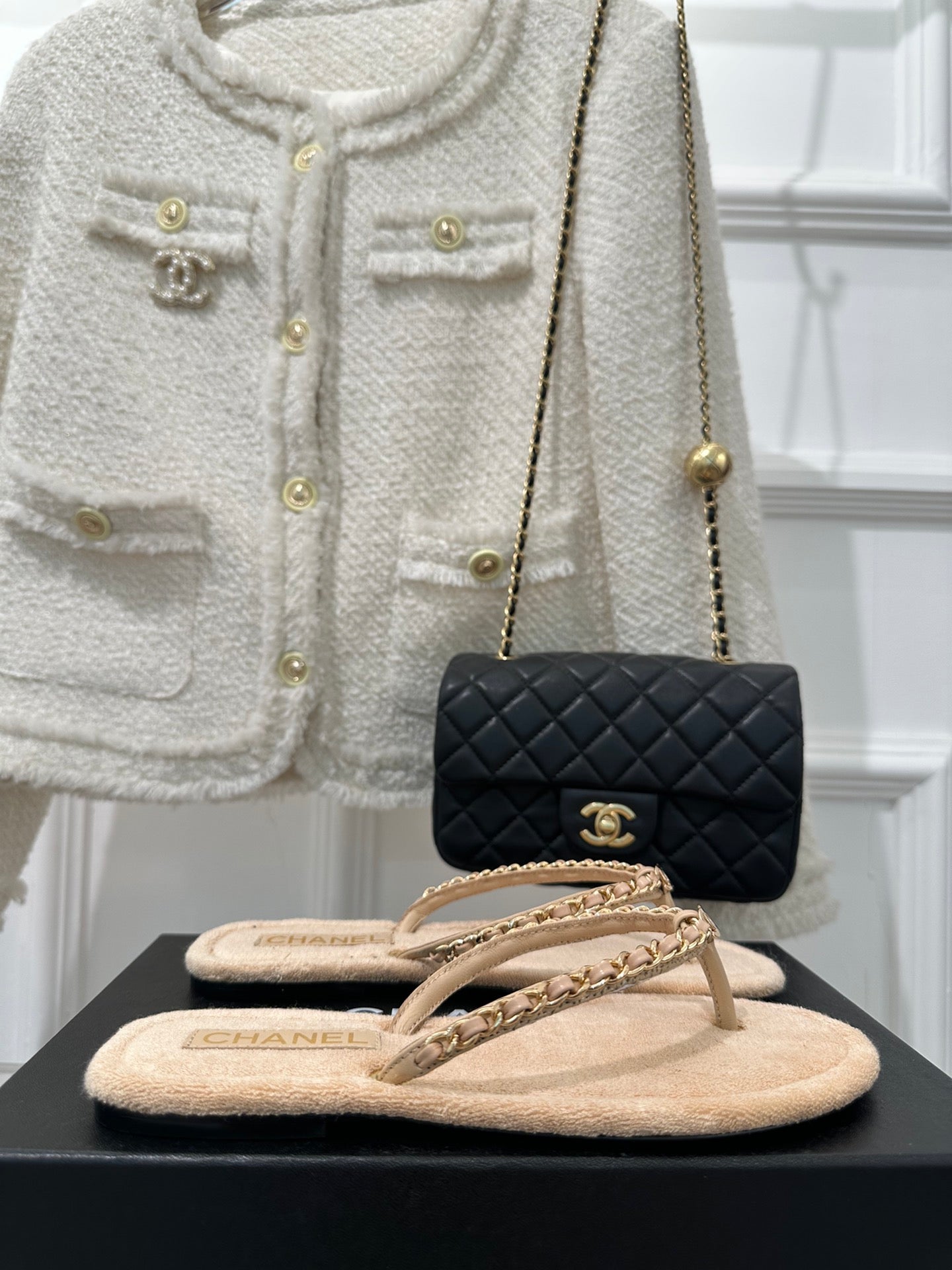 Luxury Shoes Sandals - CHL - 224