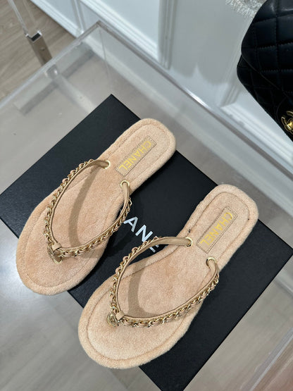 Luxury Shoes Sandals - CHL - 224